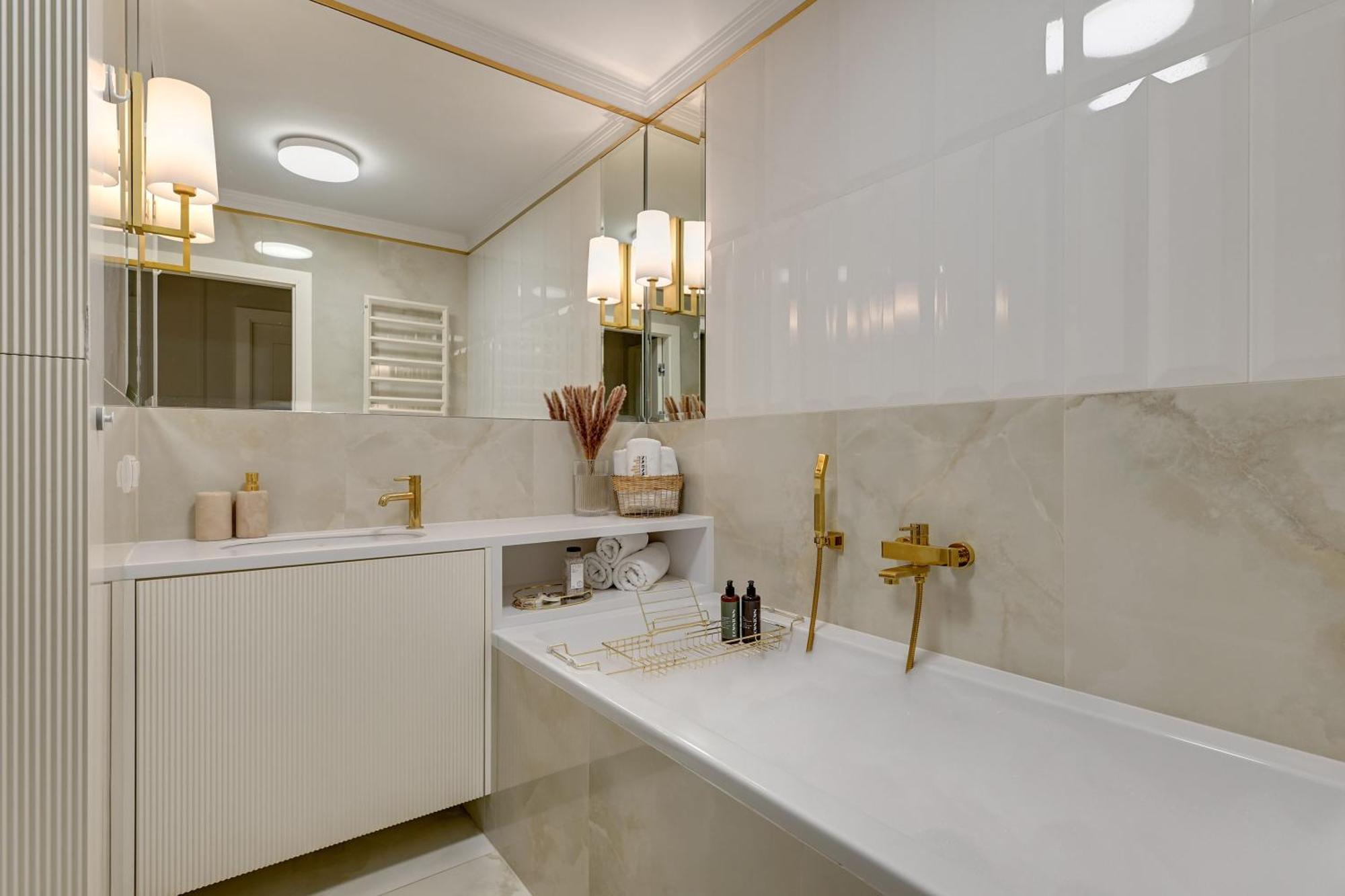 Wintera & Parking By Downtown Apartment Gdansk