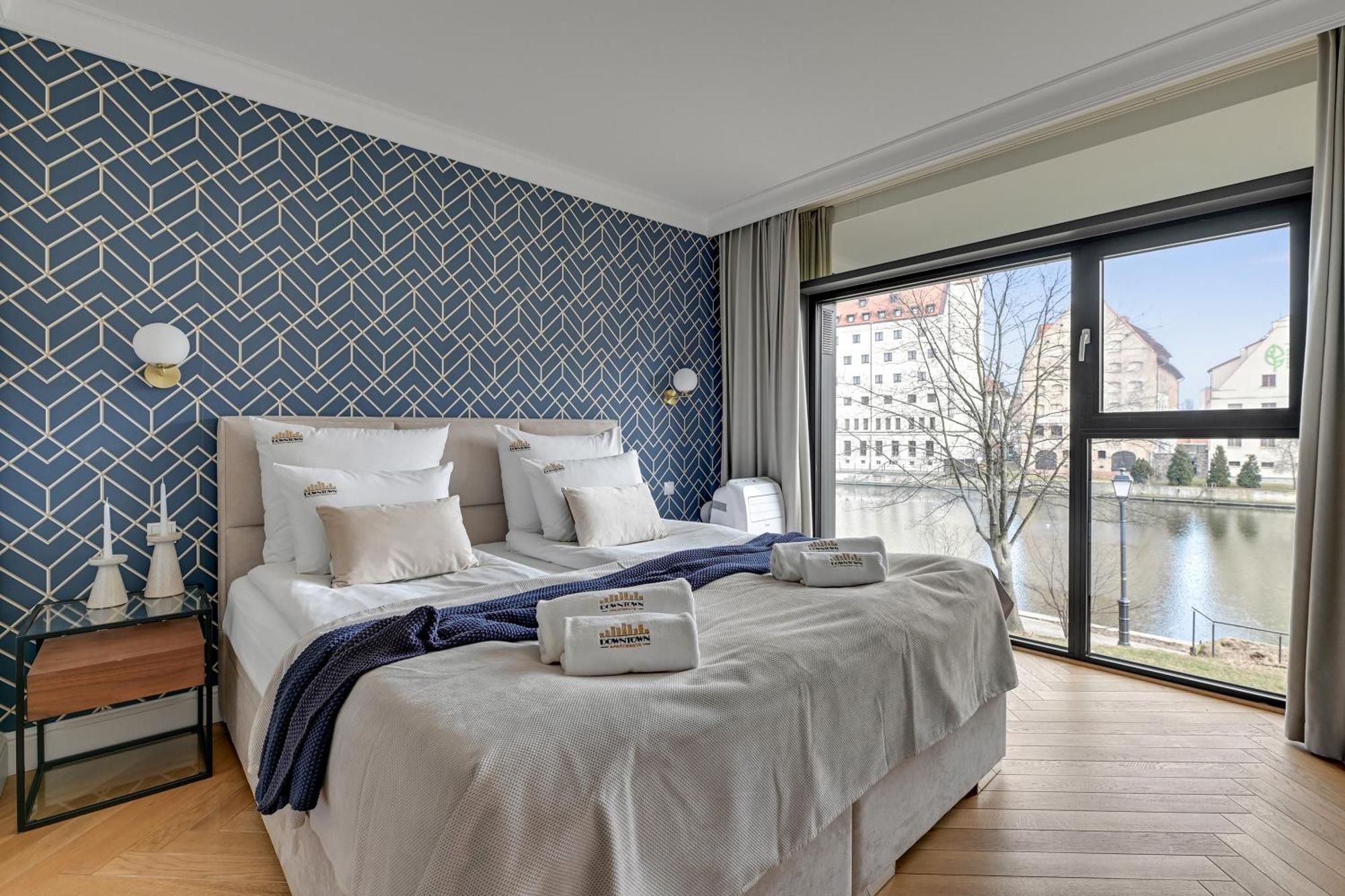 Apartment Wintera & Parking By Downtown