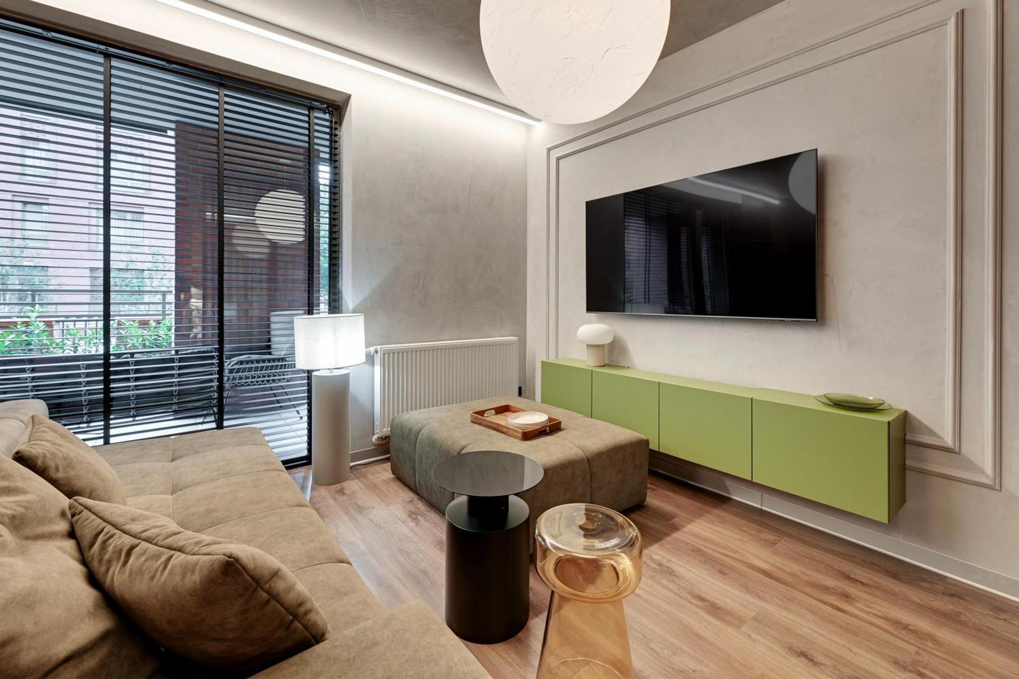 Scala Center & Parking By Downtown Lejlighed *