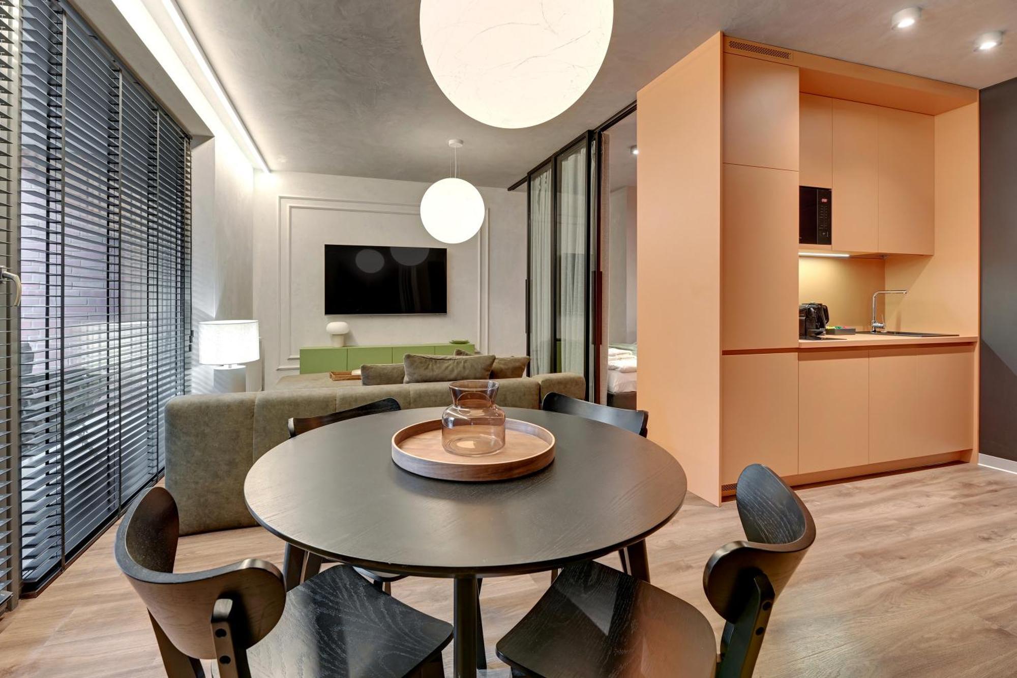 Lejlighed Scala Center & Parking By Downtown