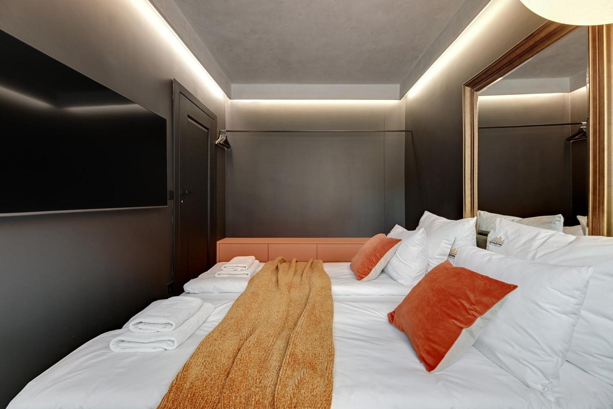 Scala Center & Parking By Downtown Leilighet *