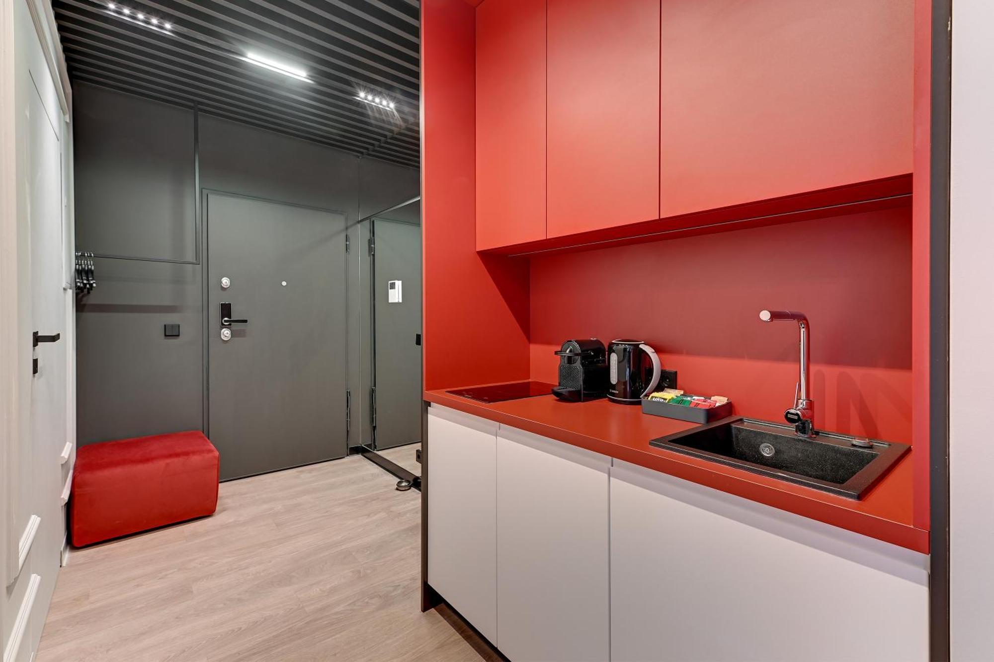 Scala Center & Parking By Downtown Lejlighed *