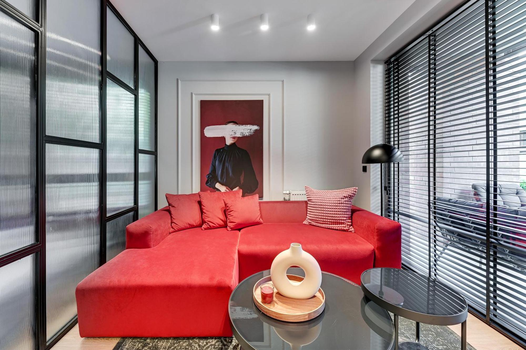 Apartment Scala Center & Parking By Downtown *