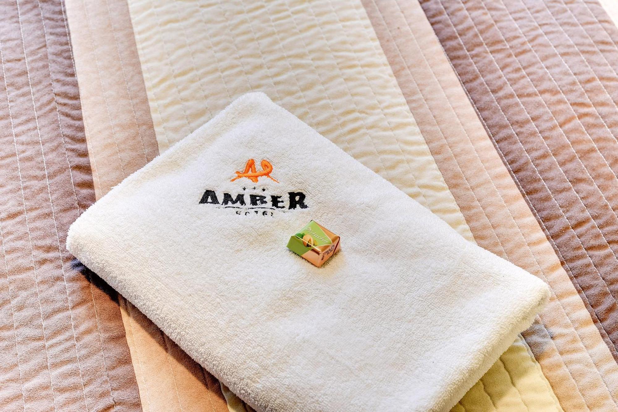 Hotel Amber Gdansk