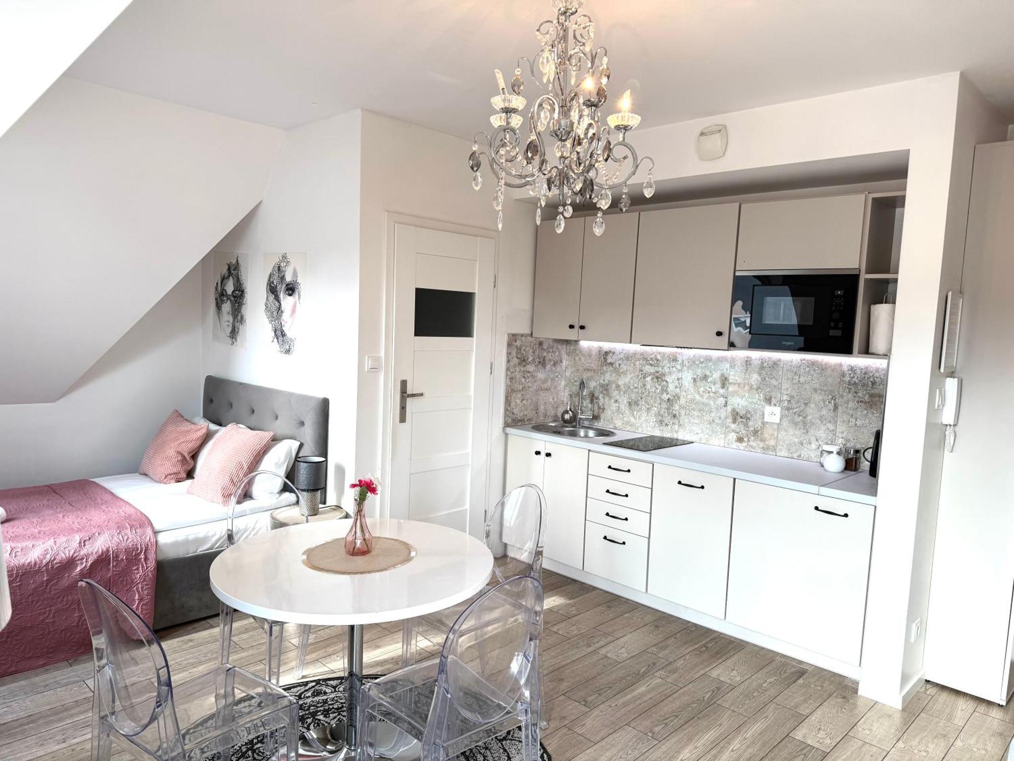 Apartament Kameralny 65 Na Starówce