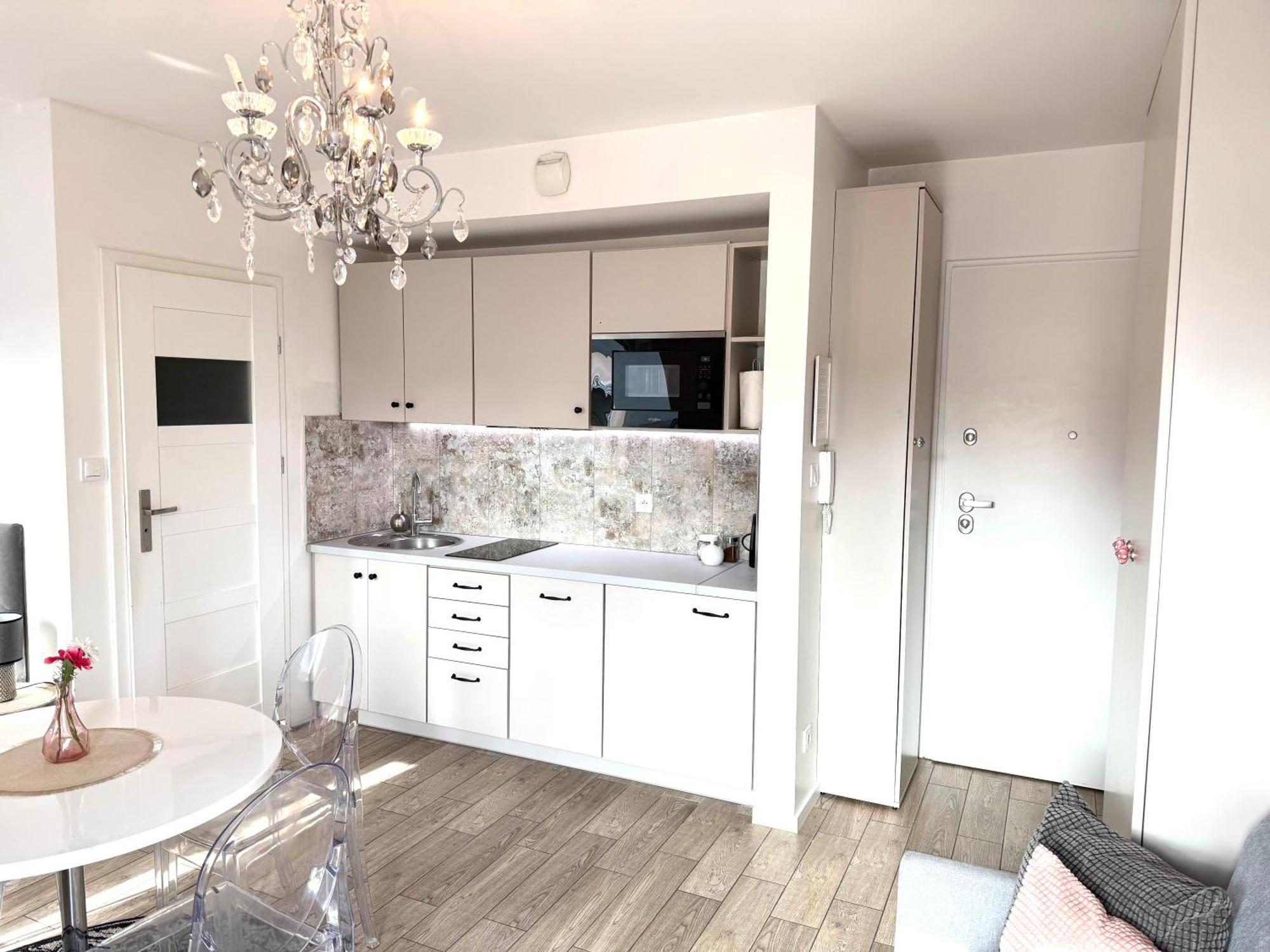 Kameralny 65 Na Starówce Apartament *
