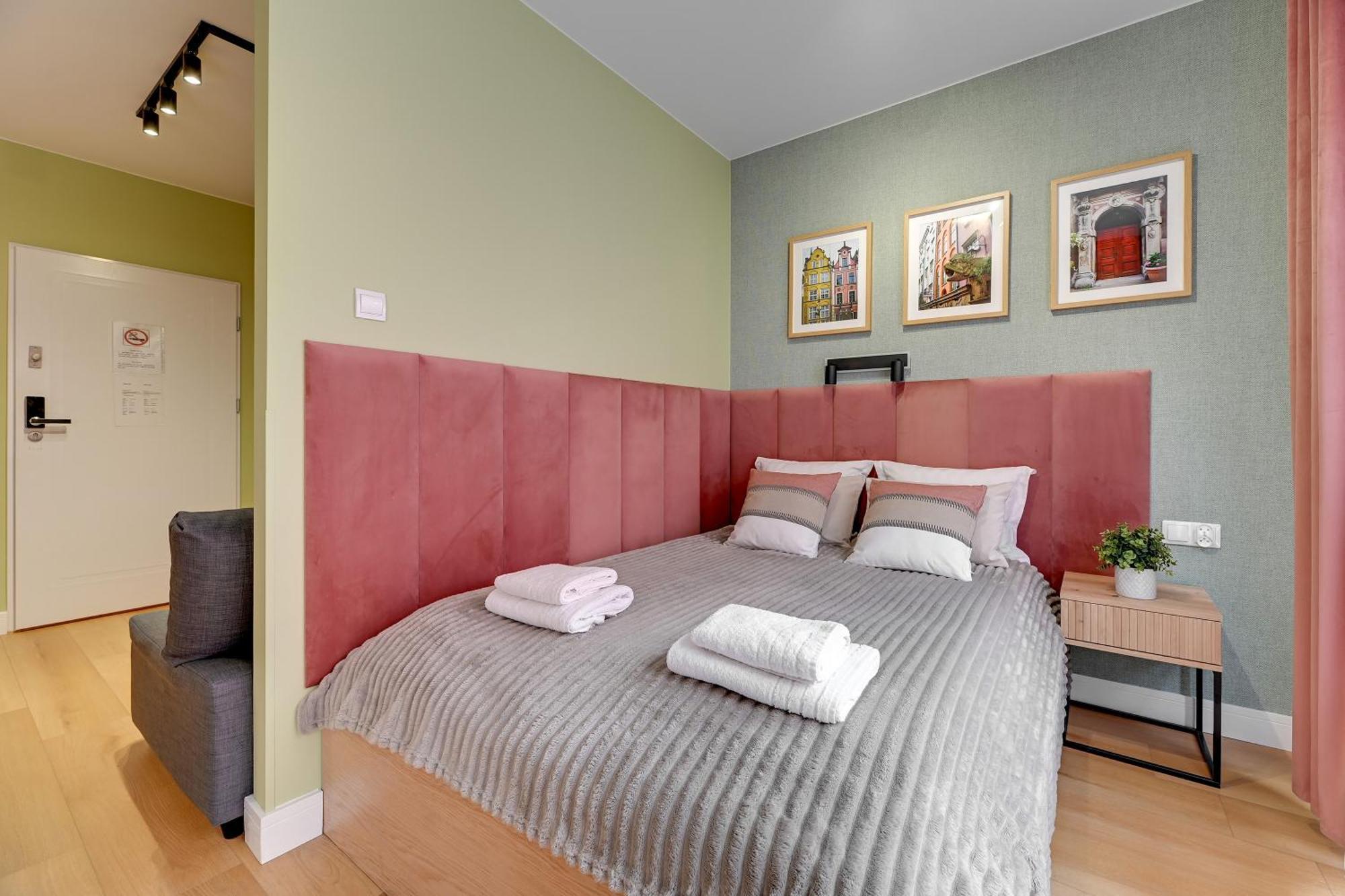 Apartment Staywin Aura I *