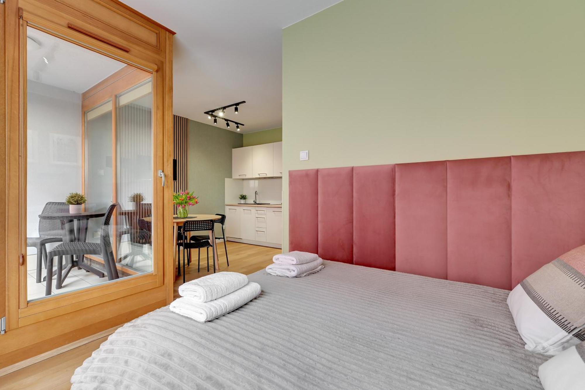 Apartment Staywin Aura I Gdansk