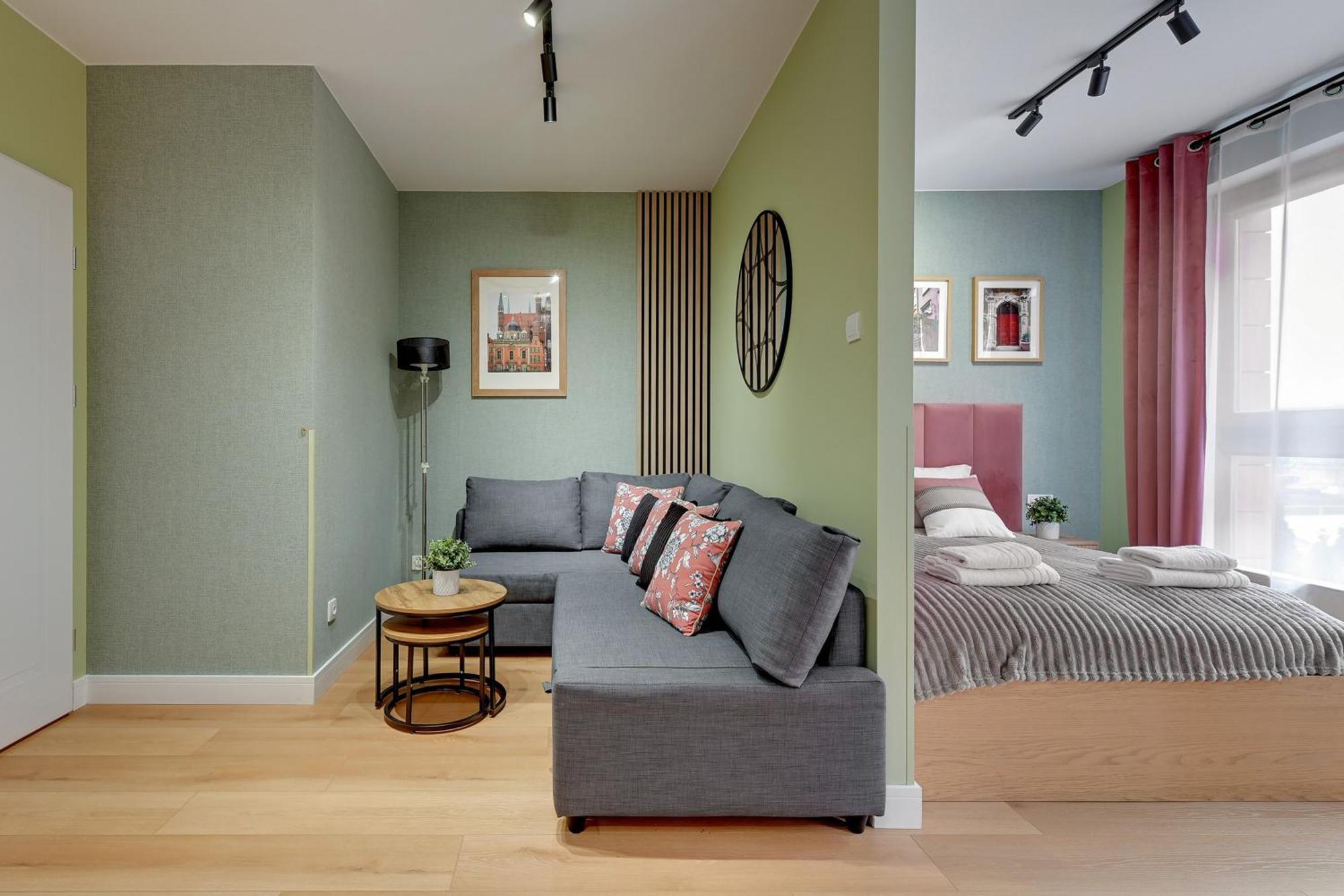 Apartment Staywin Aura I *