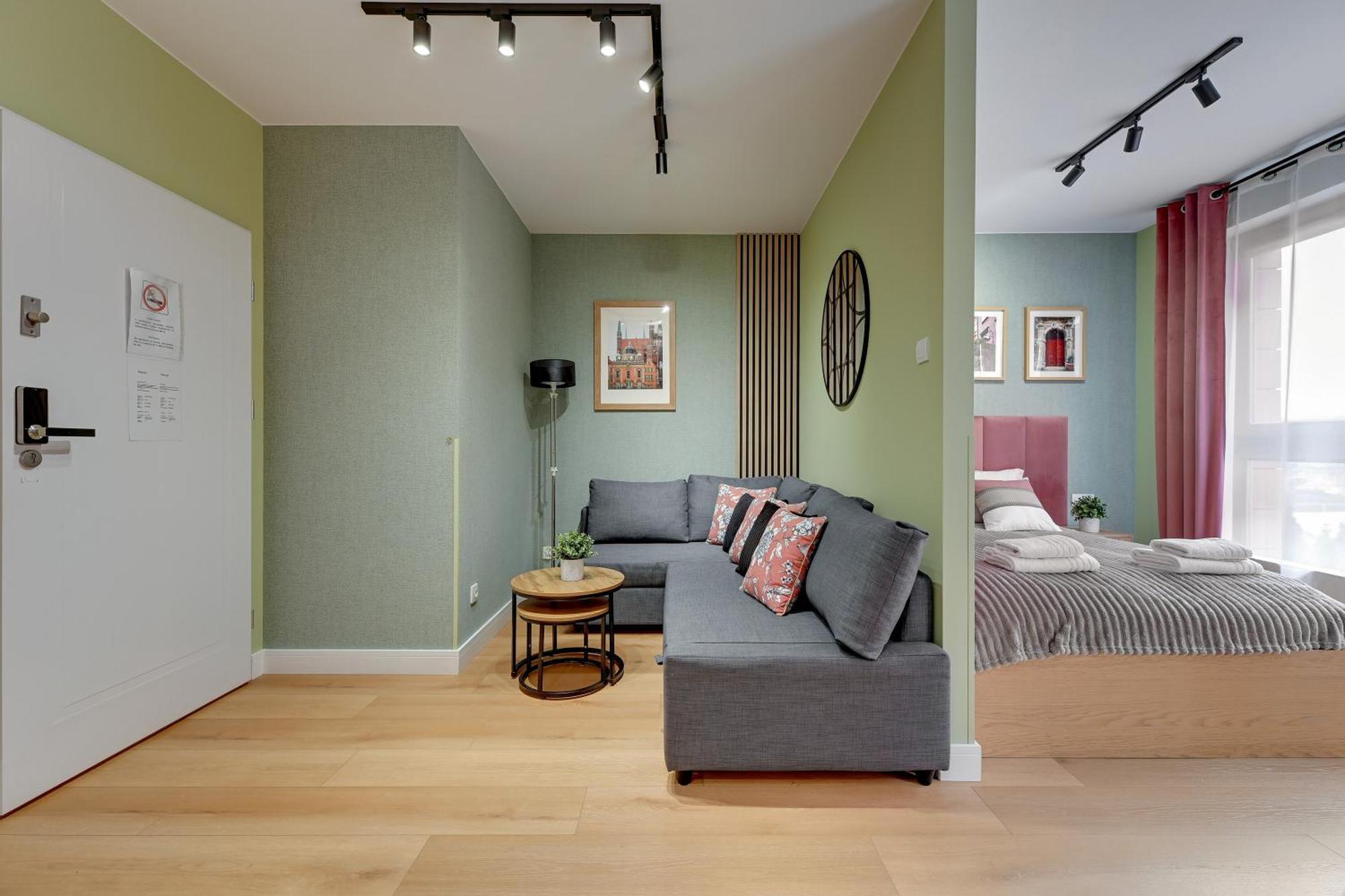 Staywin Aura I Apartment Gdansk