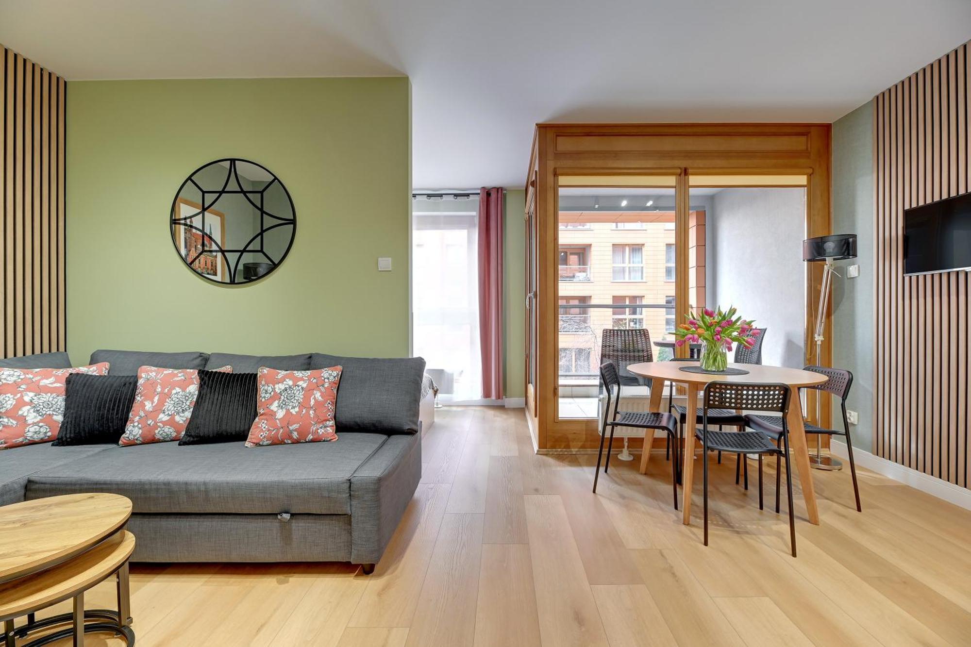 Staywin Aura I Apartment