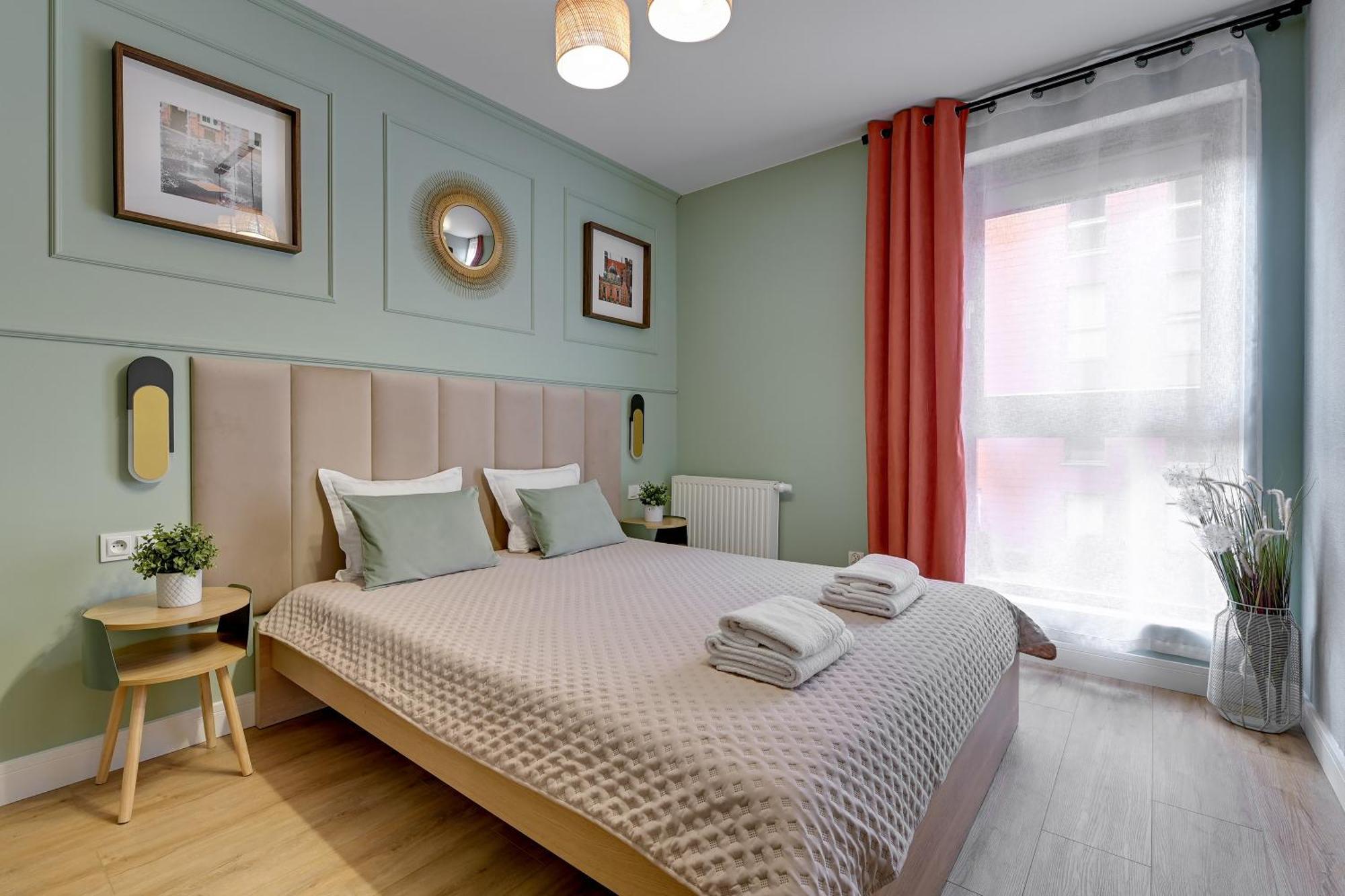 Staywin Aura I Apartment *