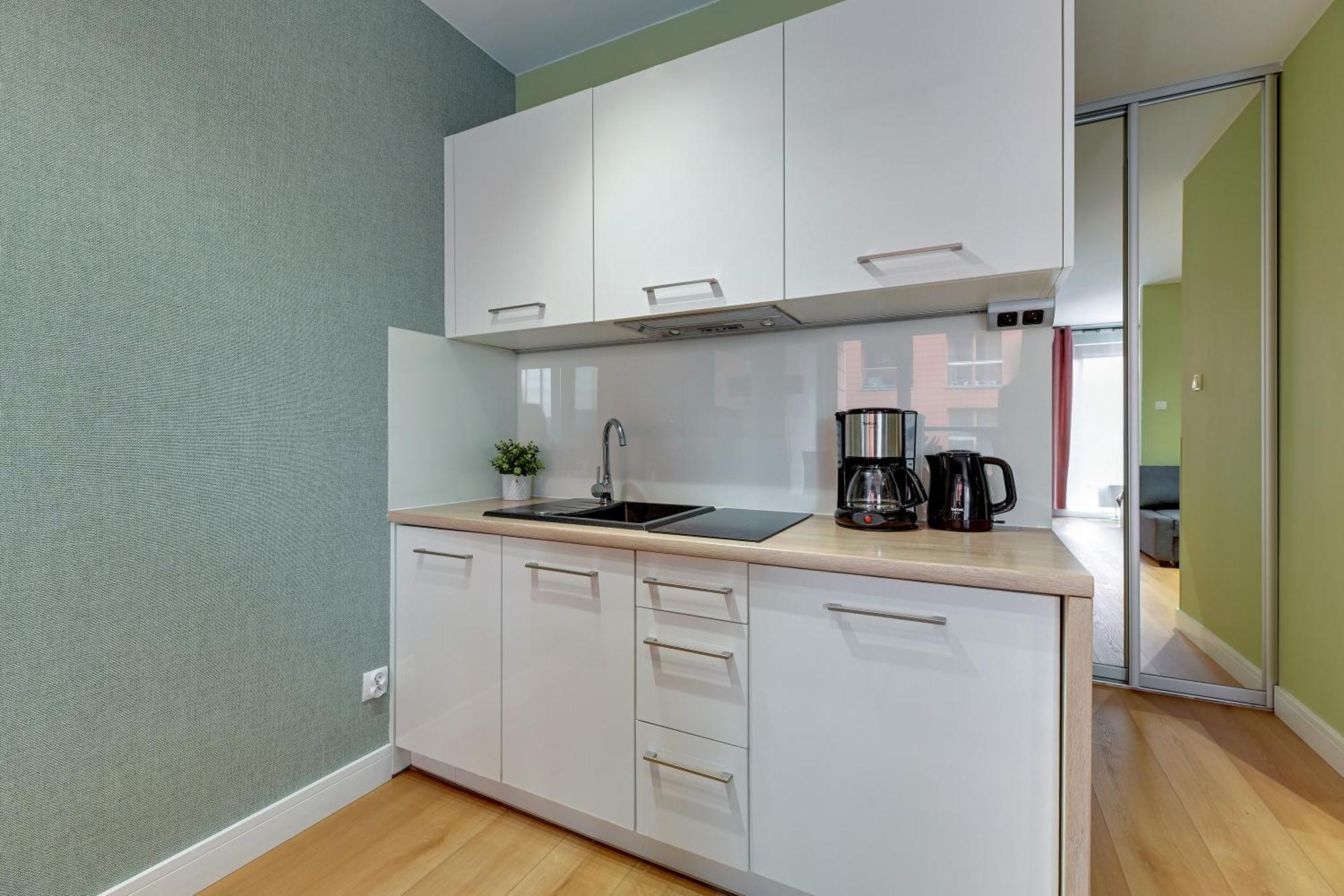 Apartment Staywin Aura I *