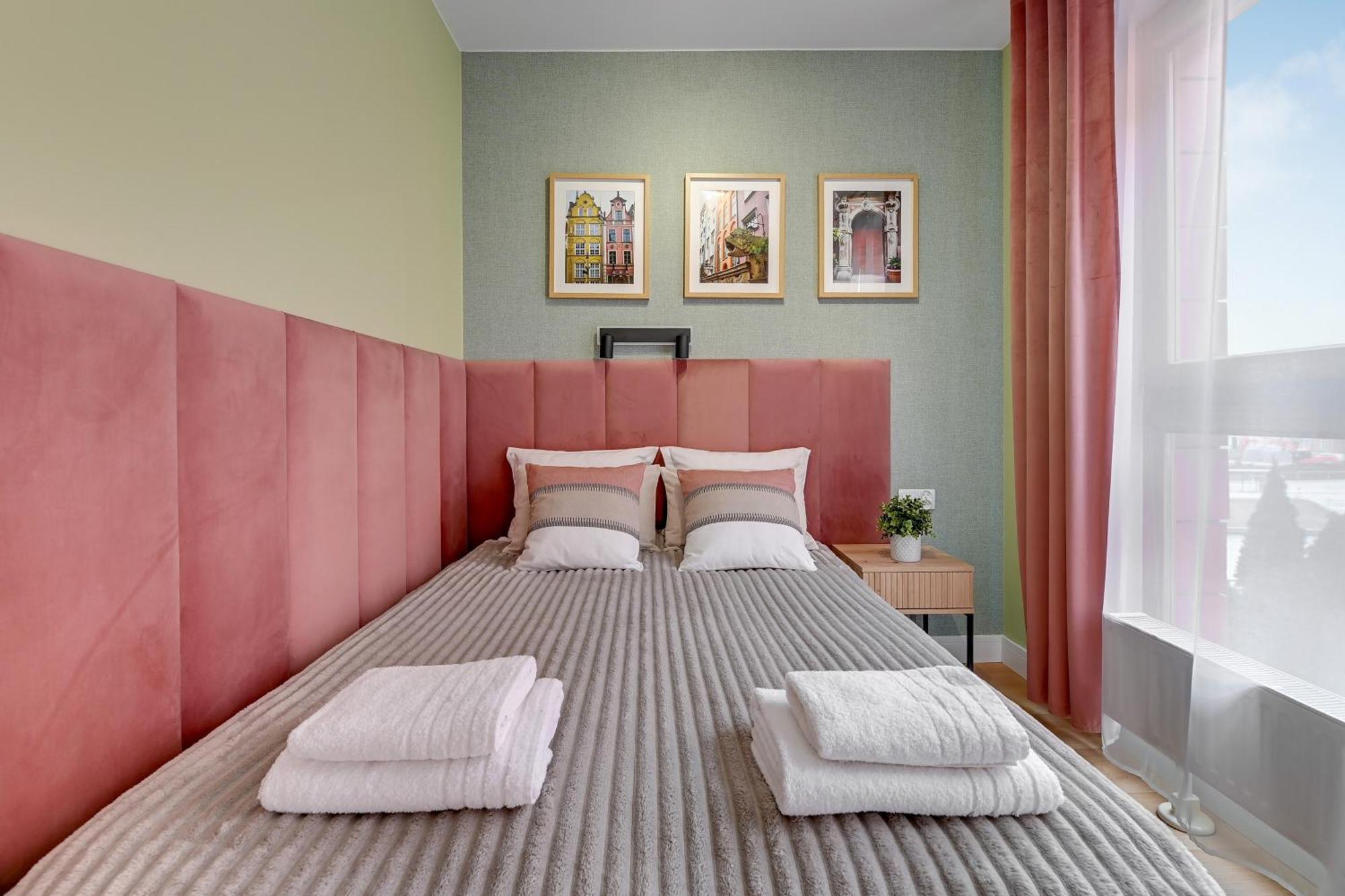 Apartment Staywin Aura I Gdansk