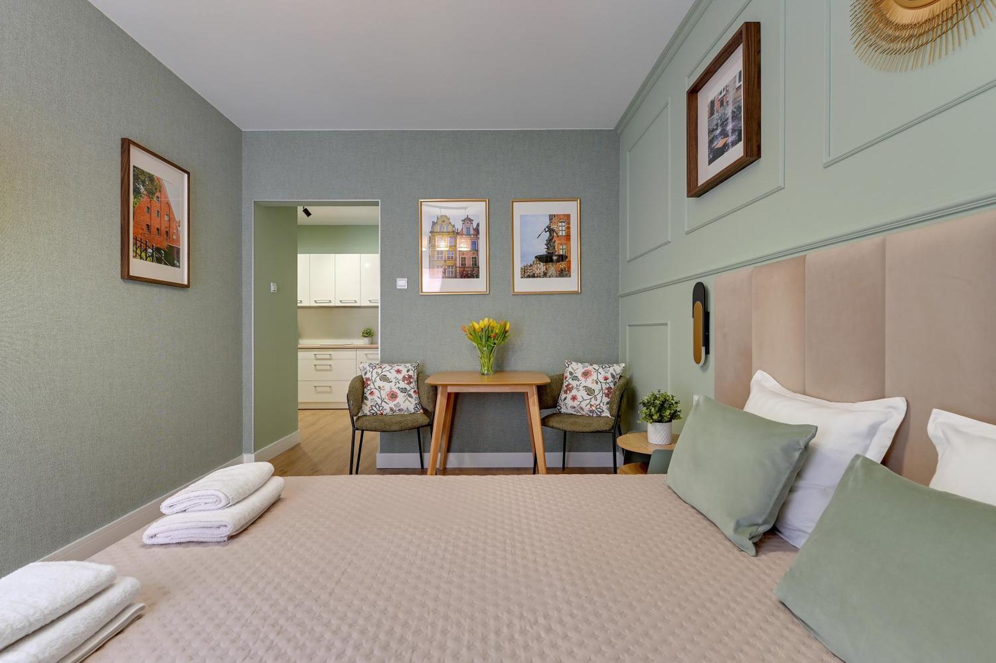 Staywin Aura I Apartment