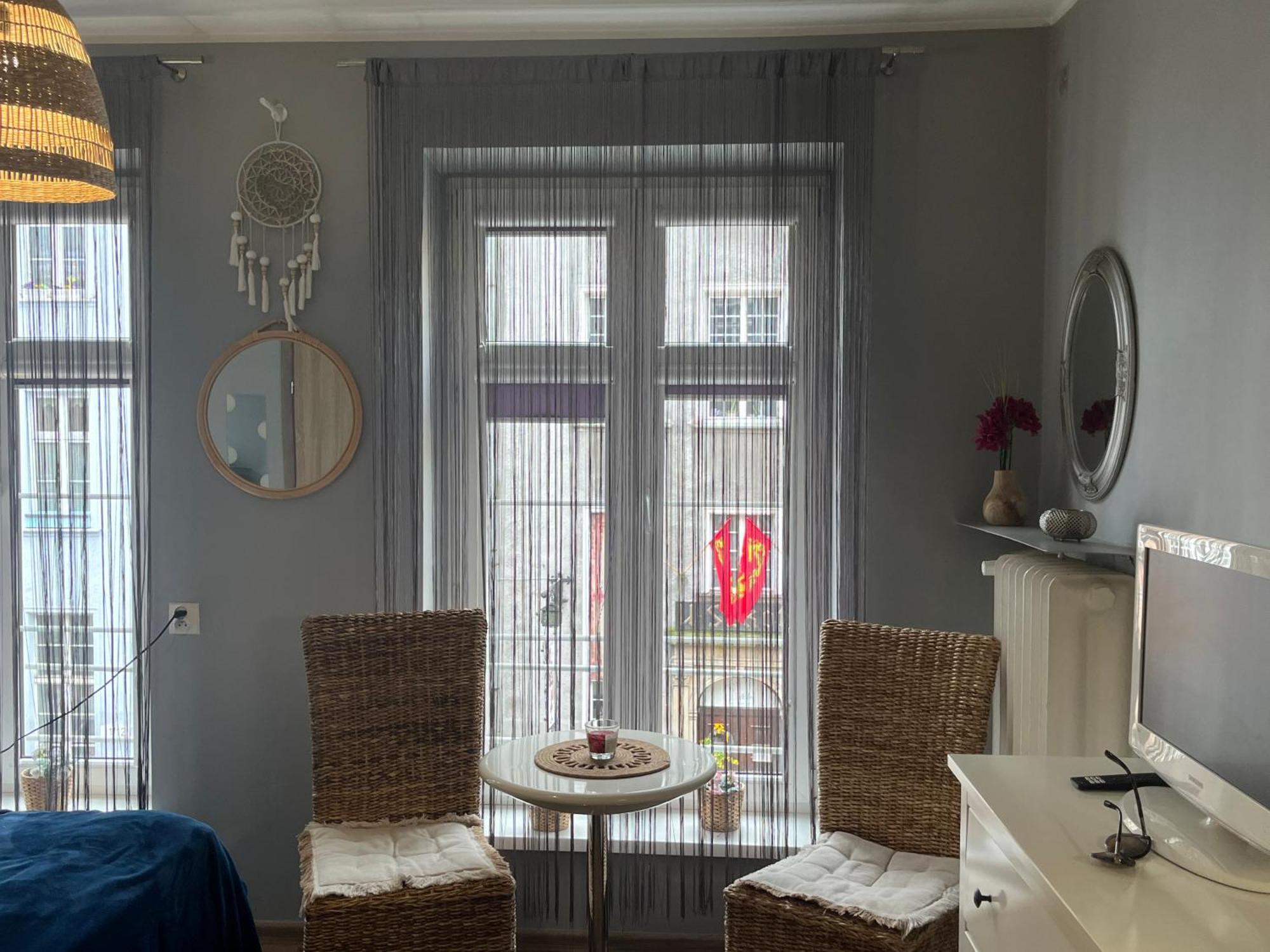 Apartment Kameralny 13 Danzig