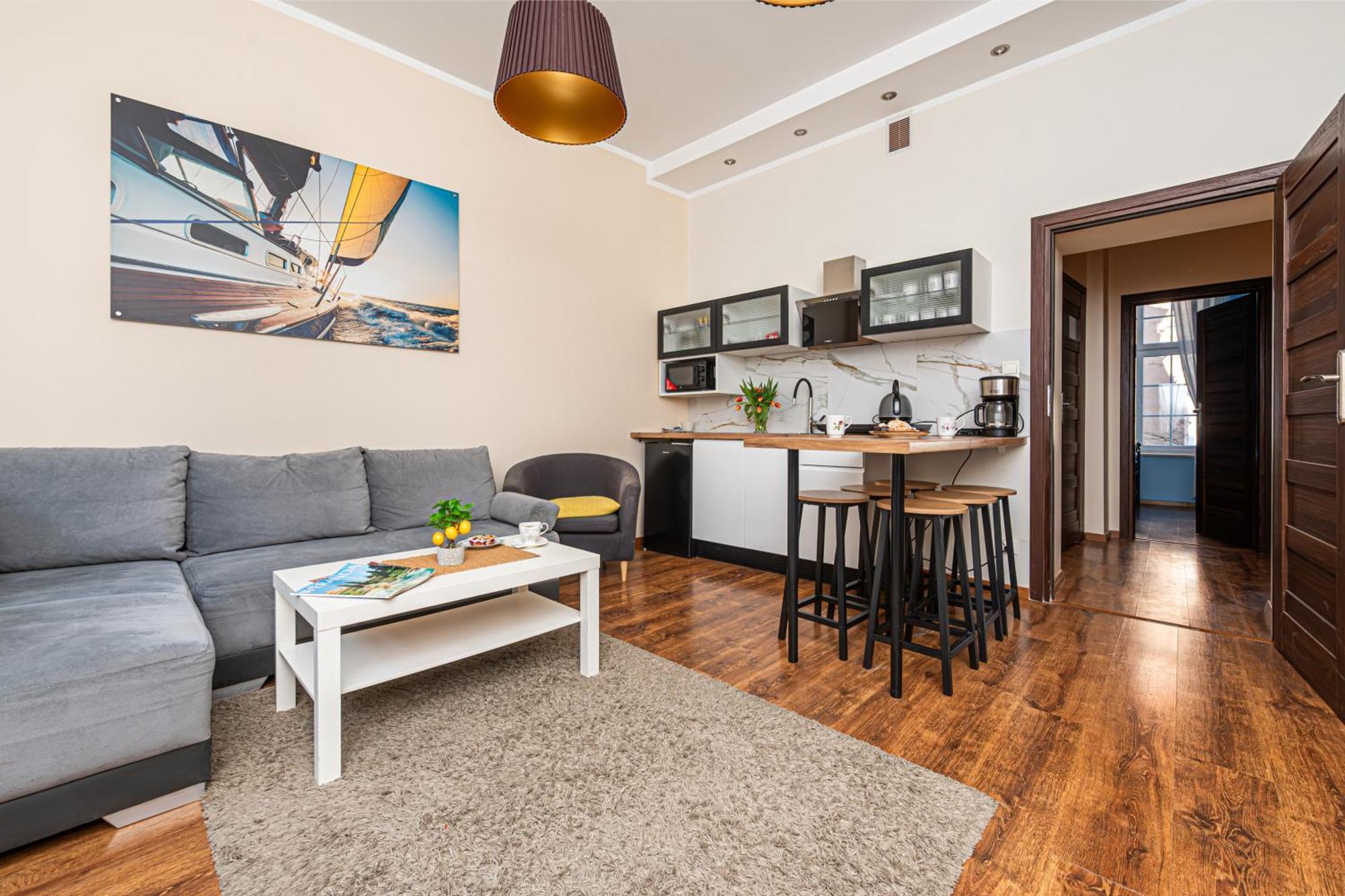 Apartment Dluga Comfort *