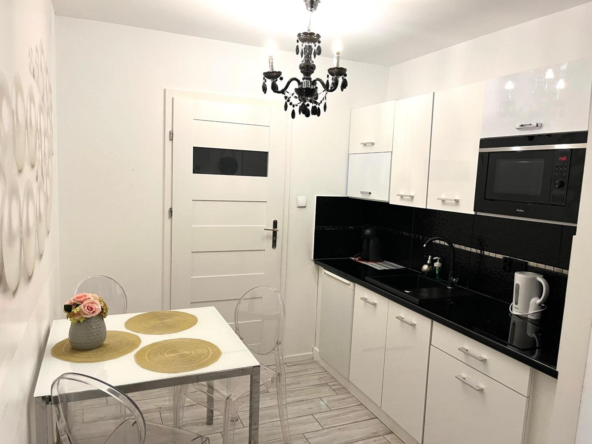 Huoneisto Kameralny15