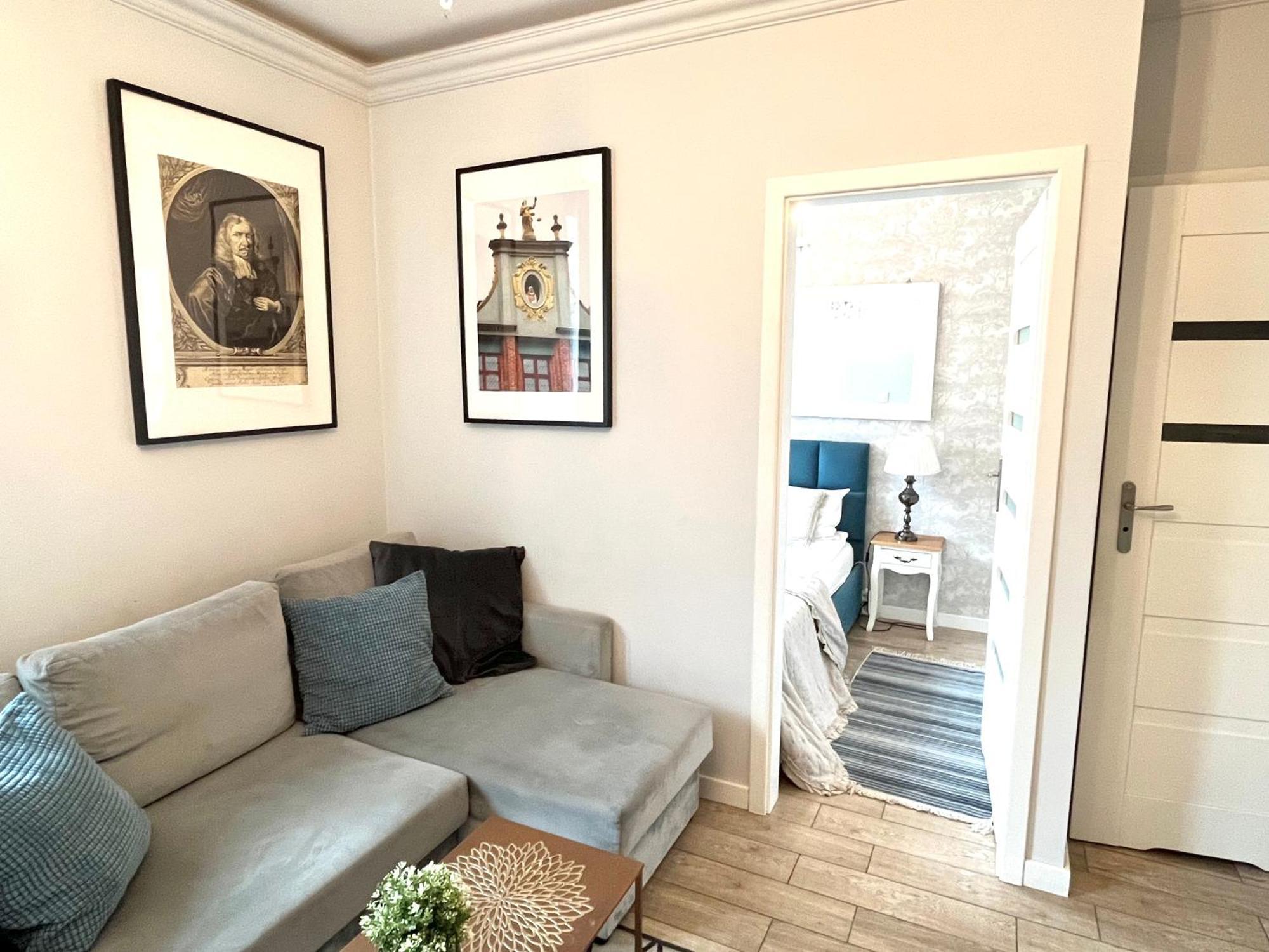 Apartment Starogdanski 7 Gdansk