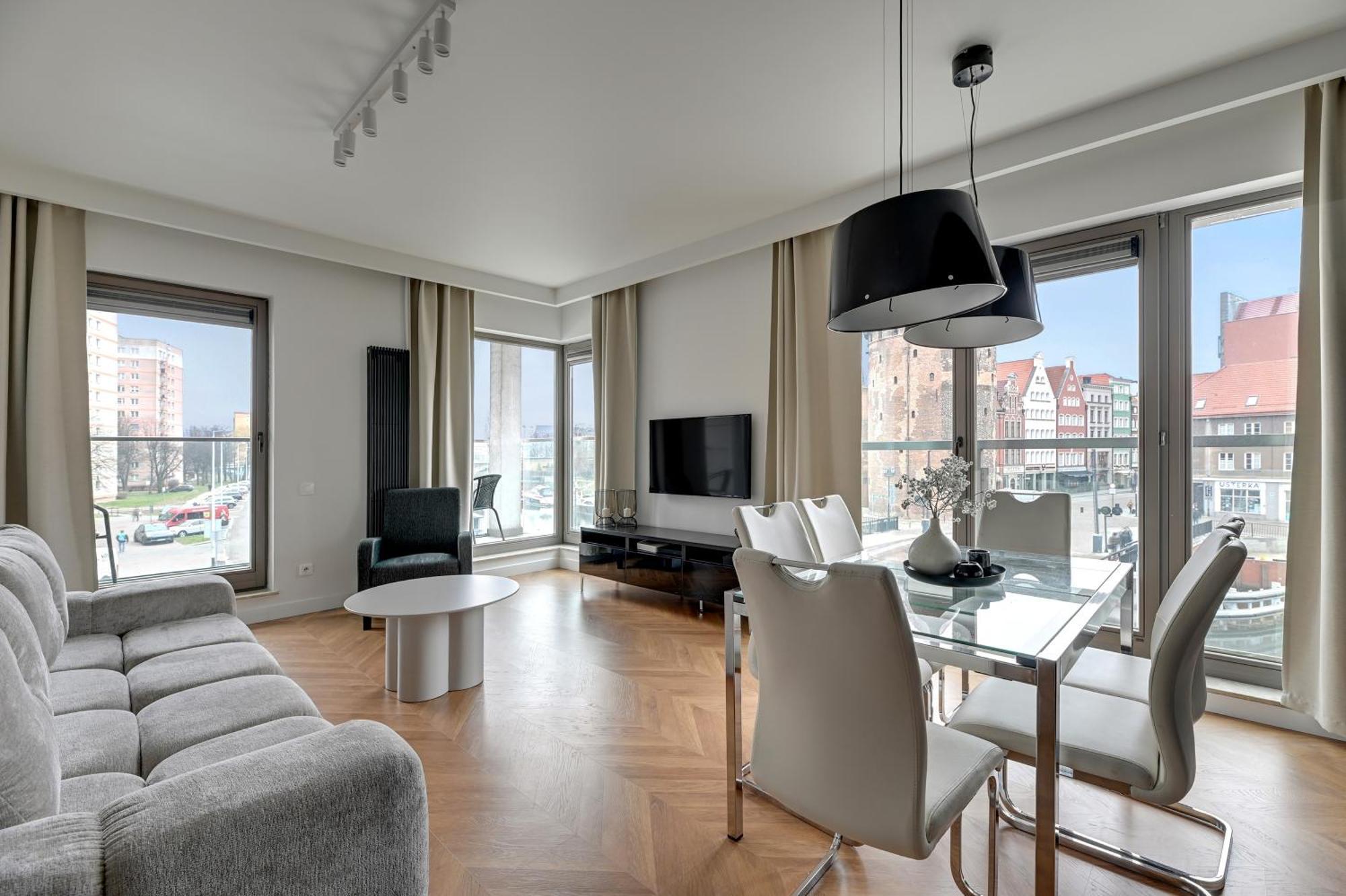 Waterlane Riverside - Spa, Pool, Gym & Parking By Downtown