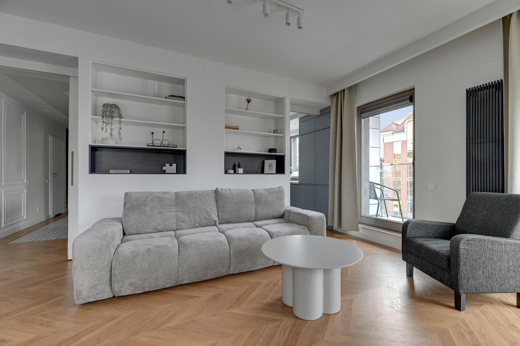 Apartment Waterlane Riverside - Spa, Pool, Gym & Parking By Downtown