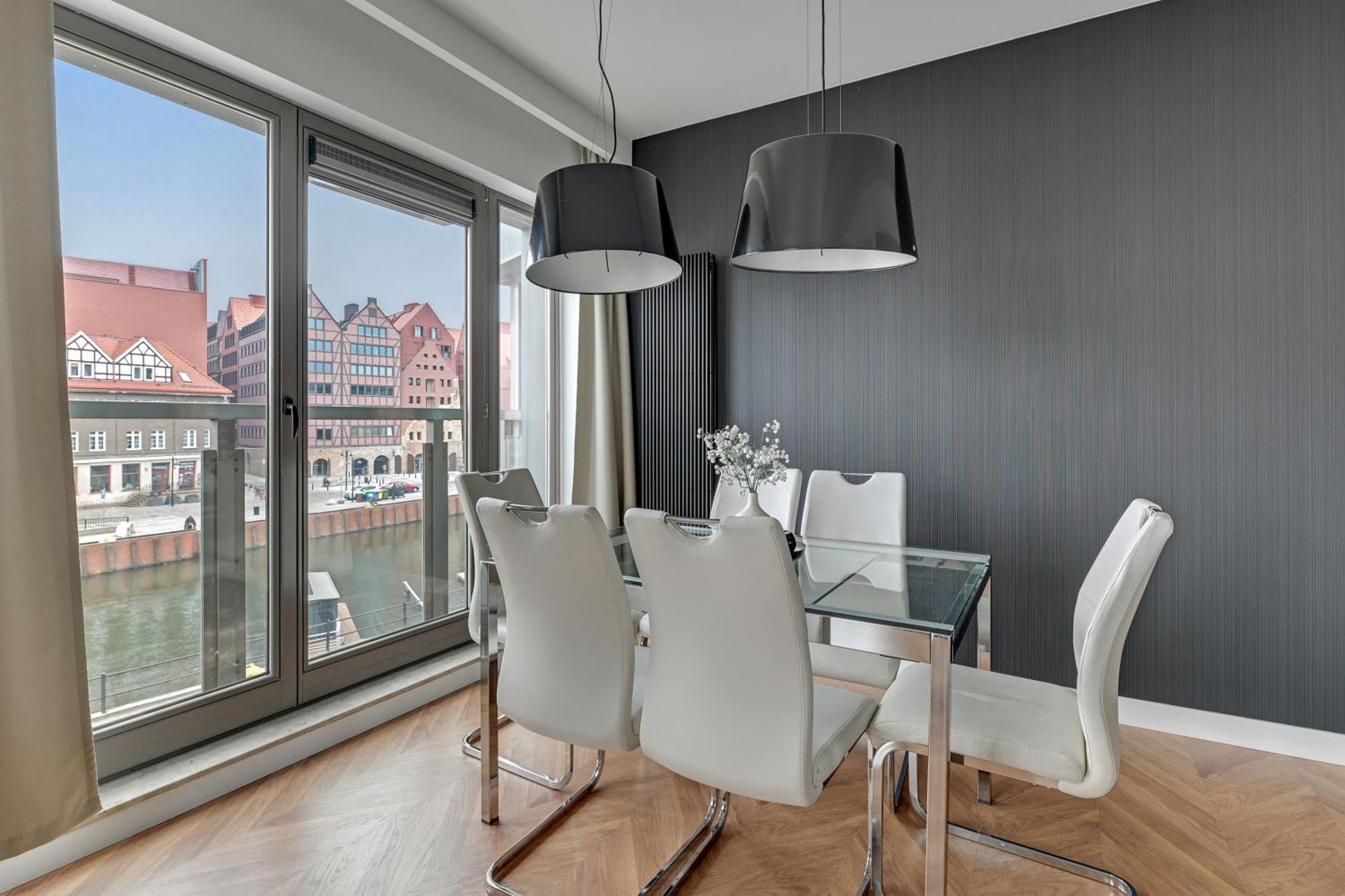 Waterlane Riverside - Spa, Pool, Gym & Parking By Downtown *