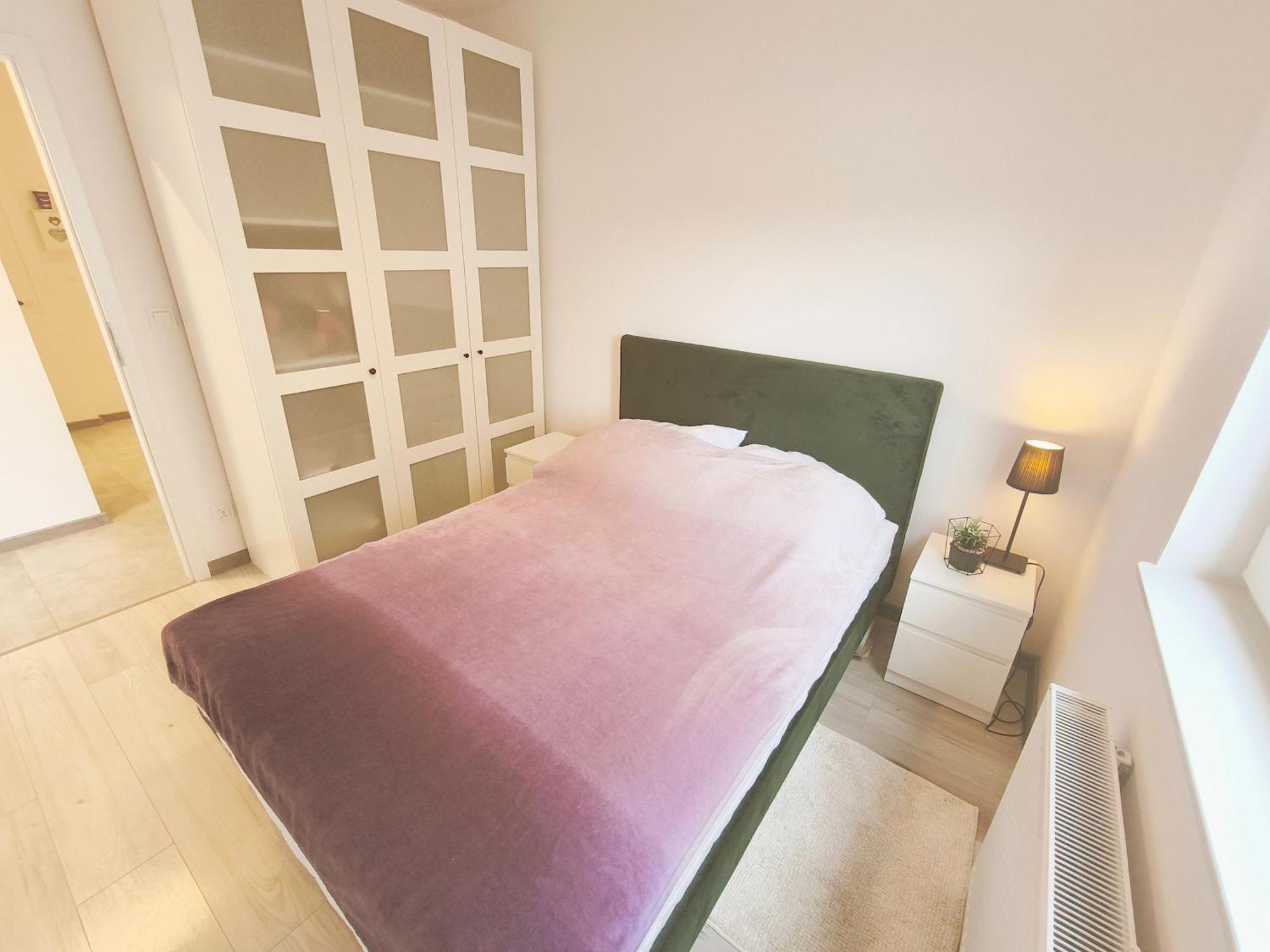 Lighthouse & Parking Apartamento