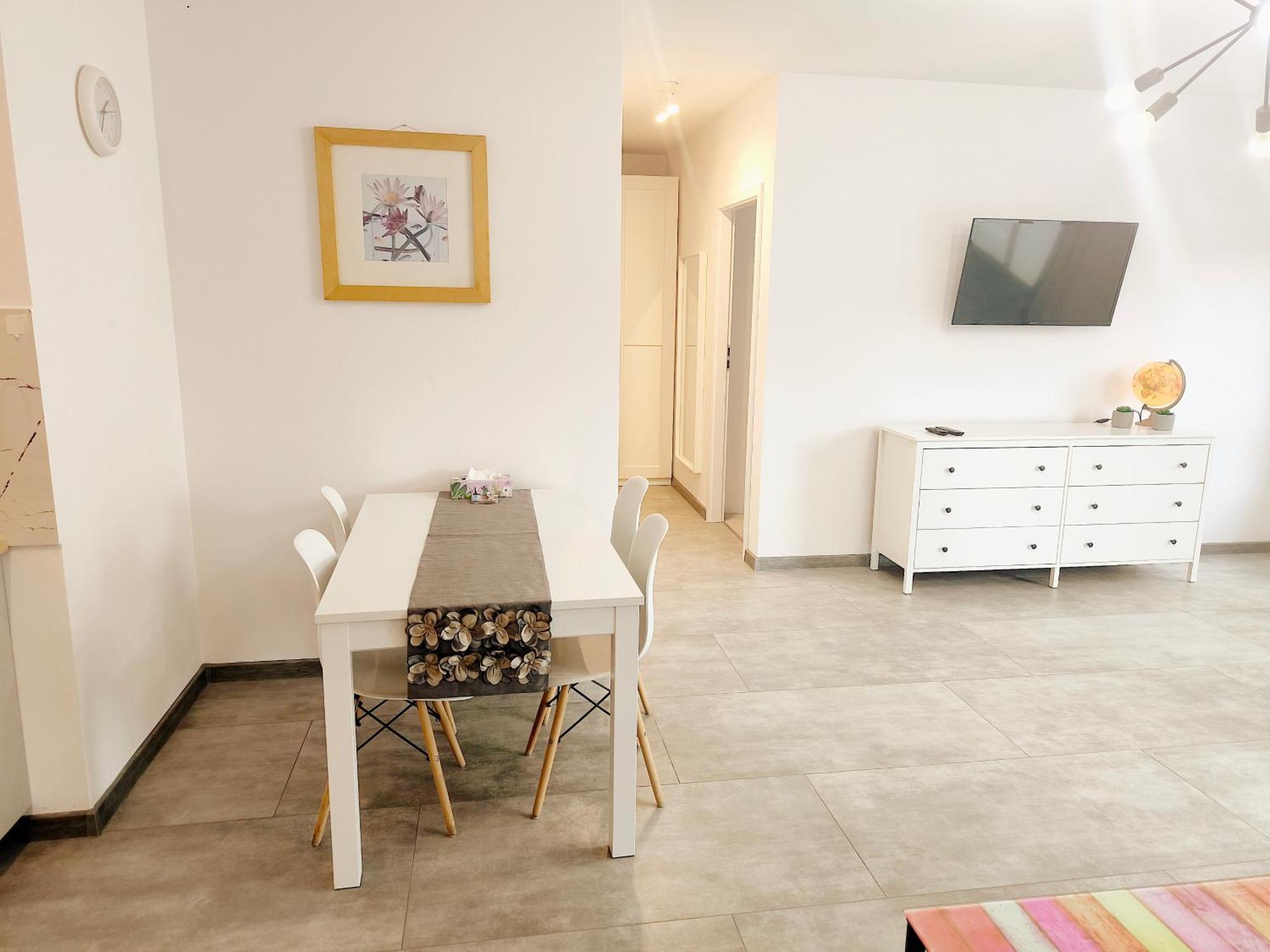 Apartamento Lighthouse & Parking Gdańsk