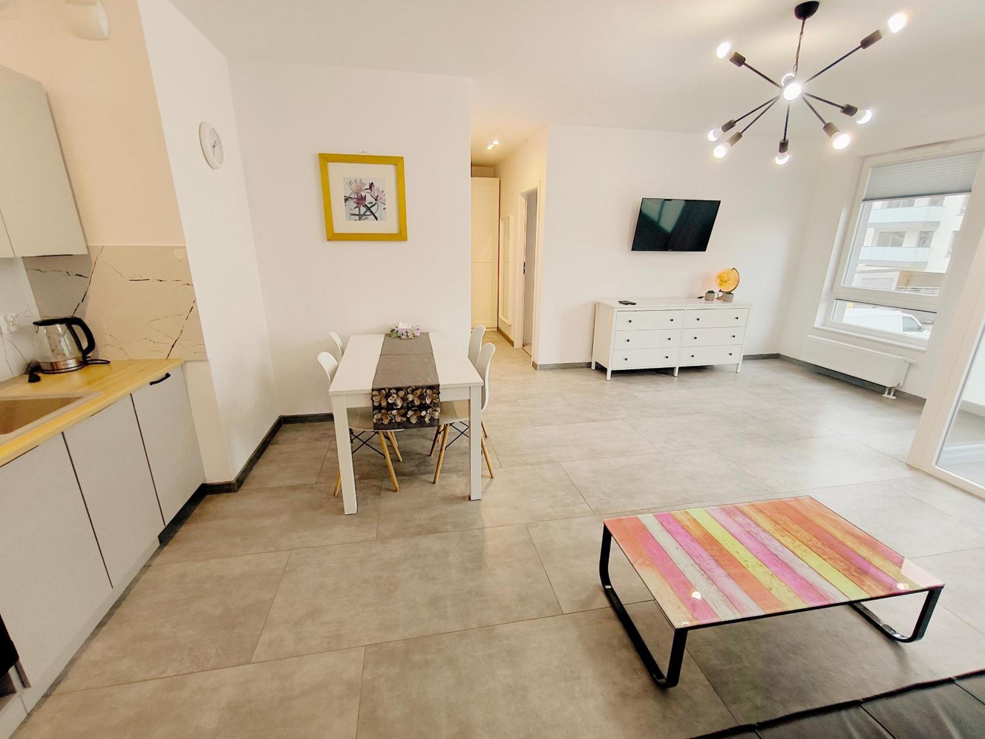 Apartamento Lighthouse & Parking
