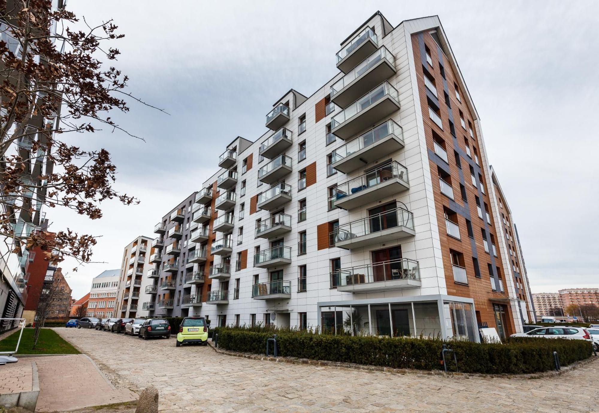 Nowa Motlawa By Happystay Apartament *