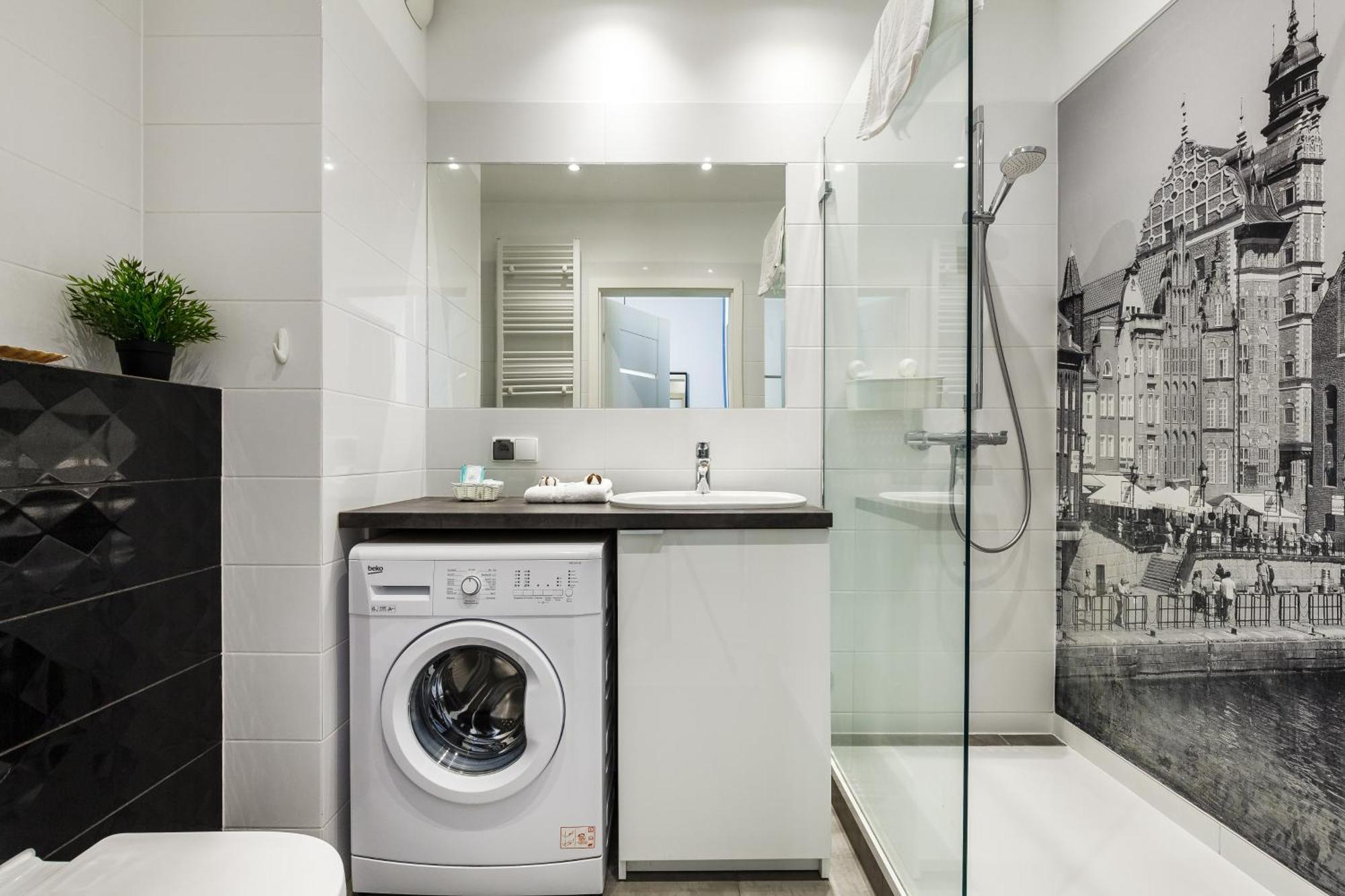 Apartament Nowa Motlawa By Happystay