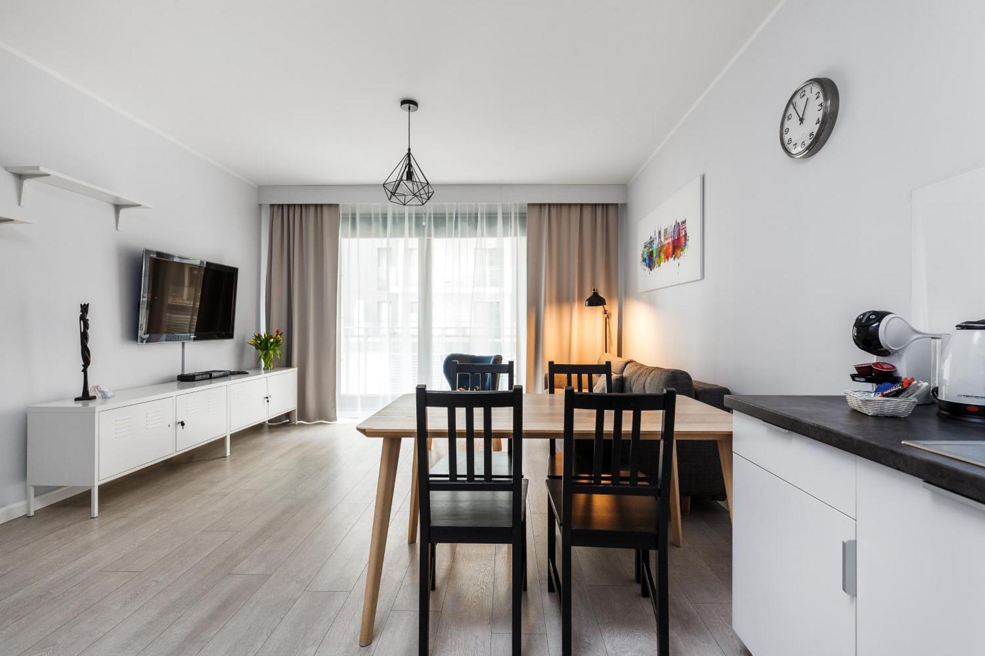Lägenhet Nowa Motlawa By Happystay