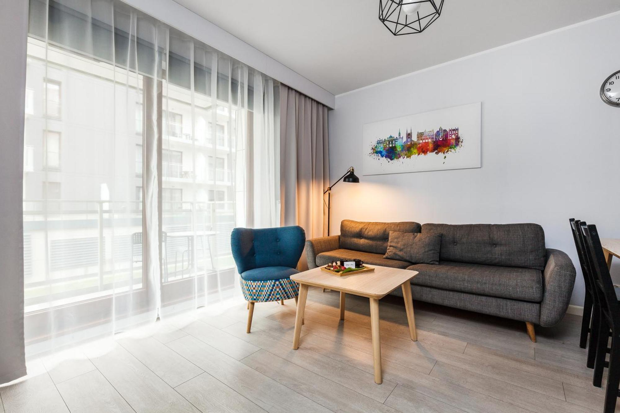 Apartament Nowa Motlawa By Happystay *