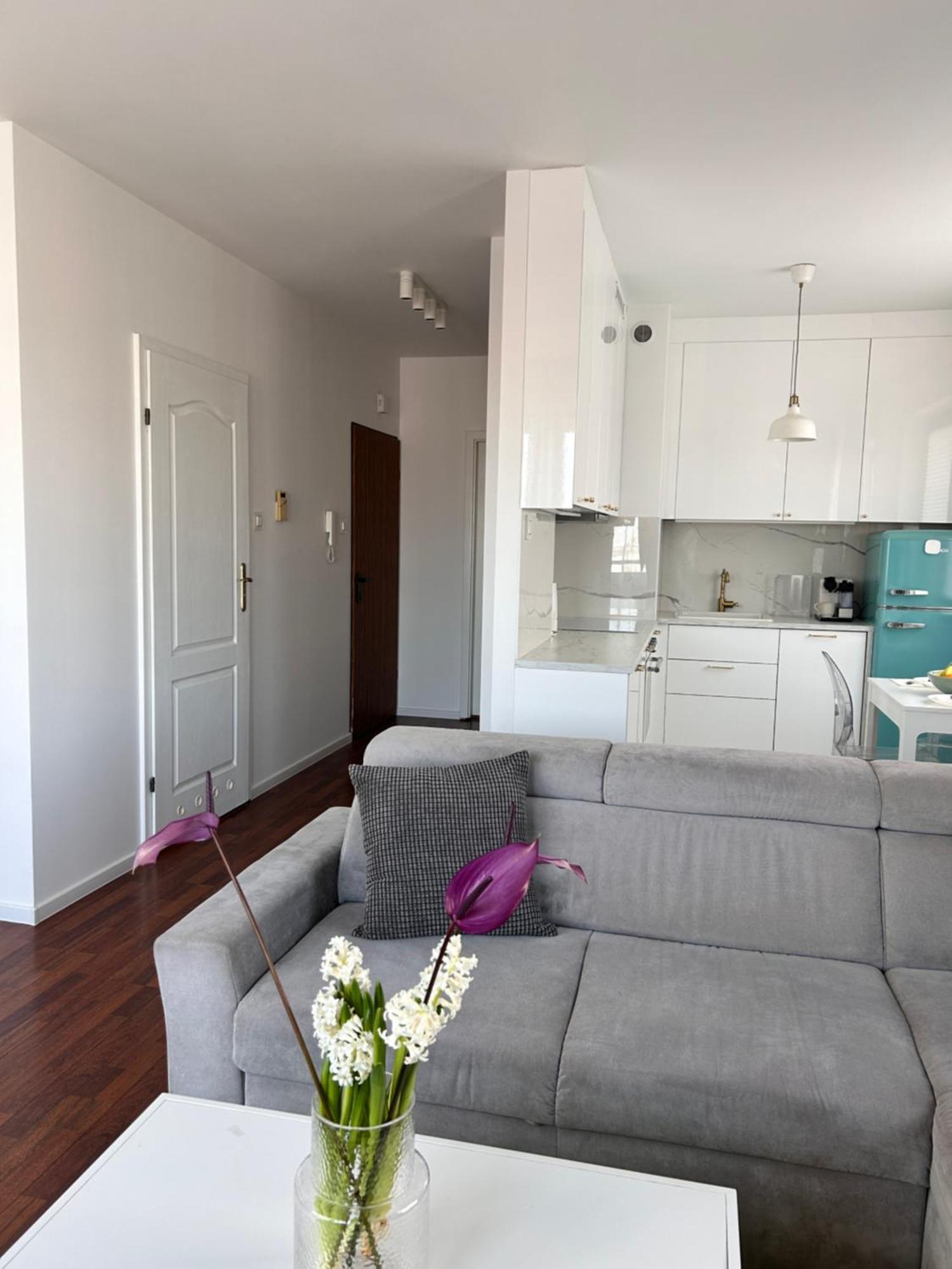 Garnizon - Wrzeszcz Apartment Gdansk