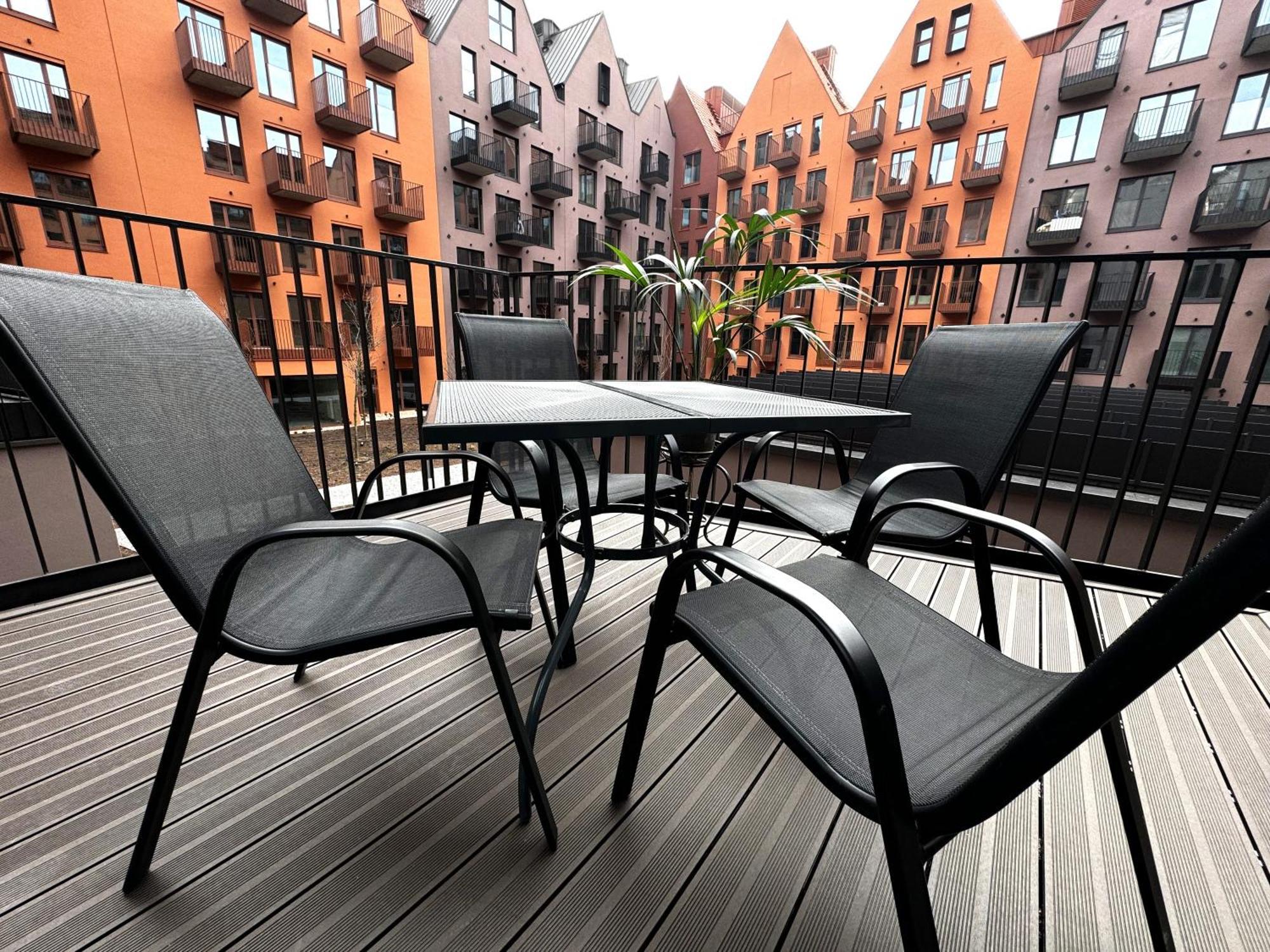 Apartment Granaria Old Town Gdansk
