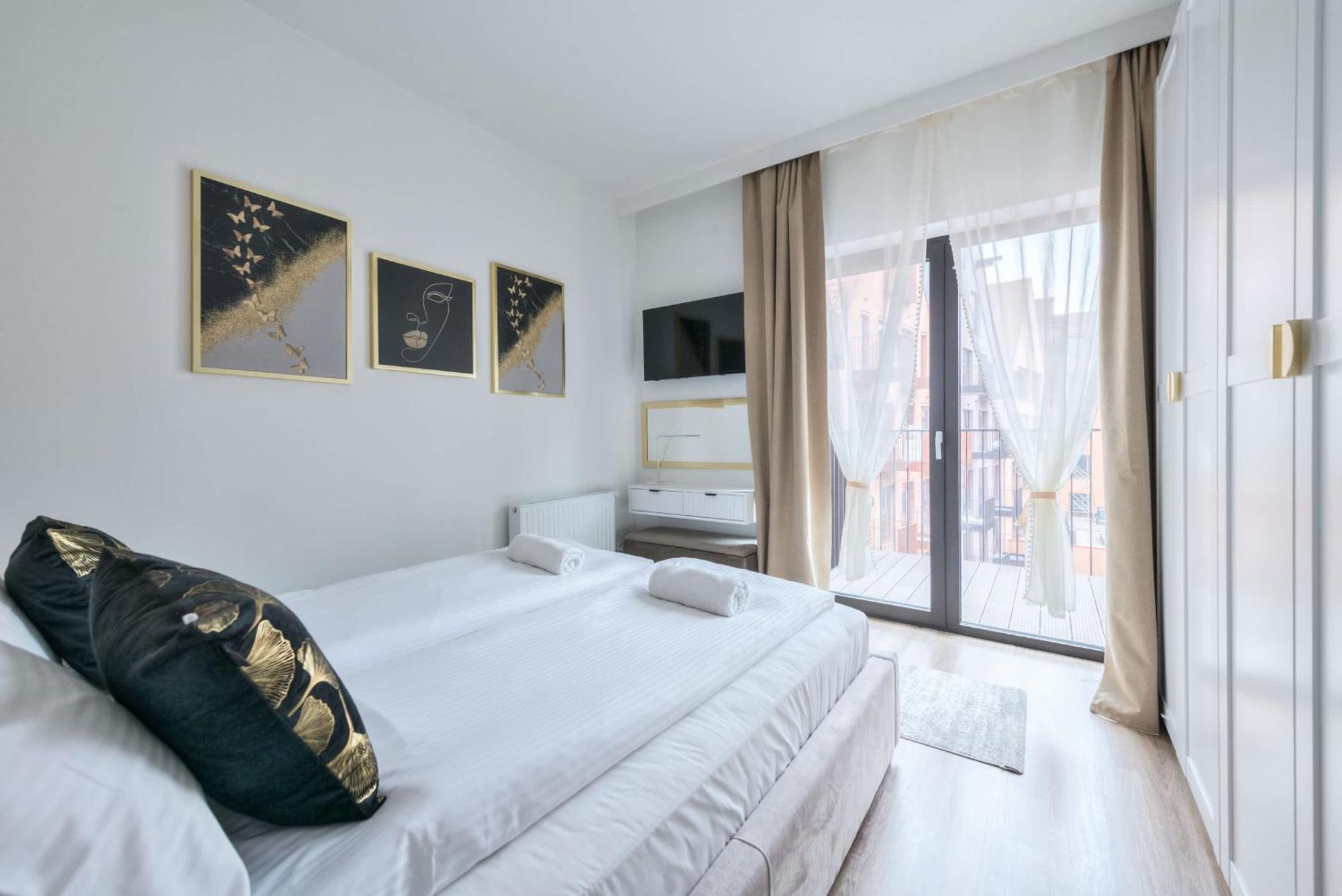 Apartment Dom & House Granaria Ii Superior On Granary Island By Renters *