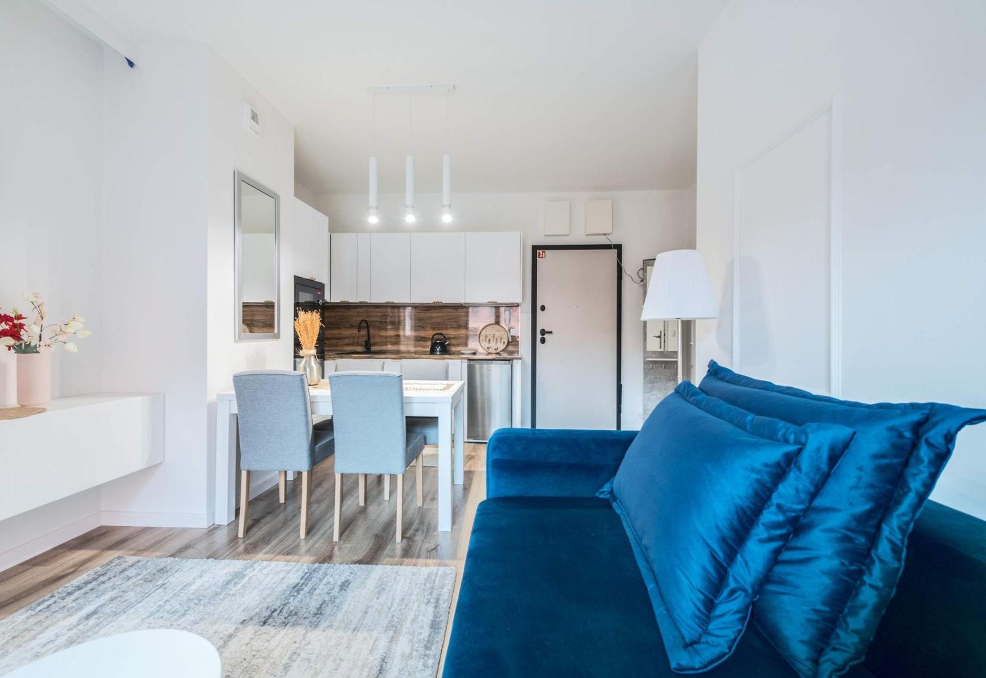 Apartament Dom & House Granaria Ii Superior On Granary Island By Renters *