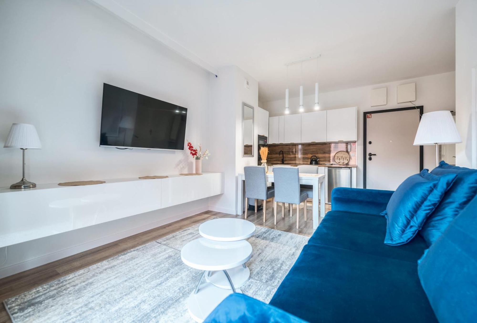 Apartament Dom & House Granaria Ii Superior On Granary Island By Renters