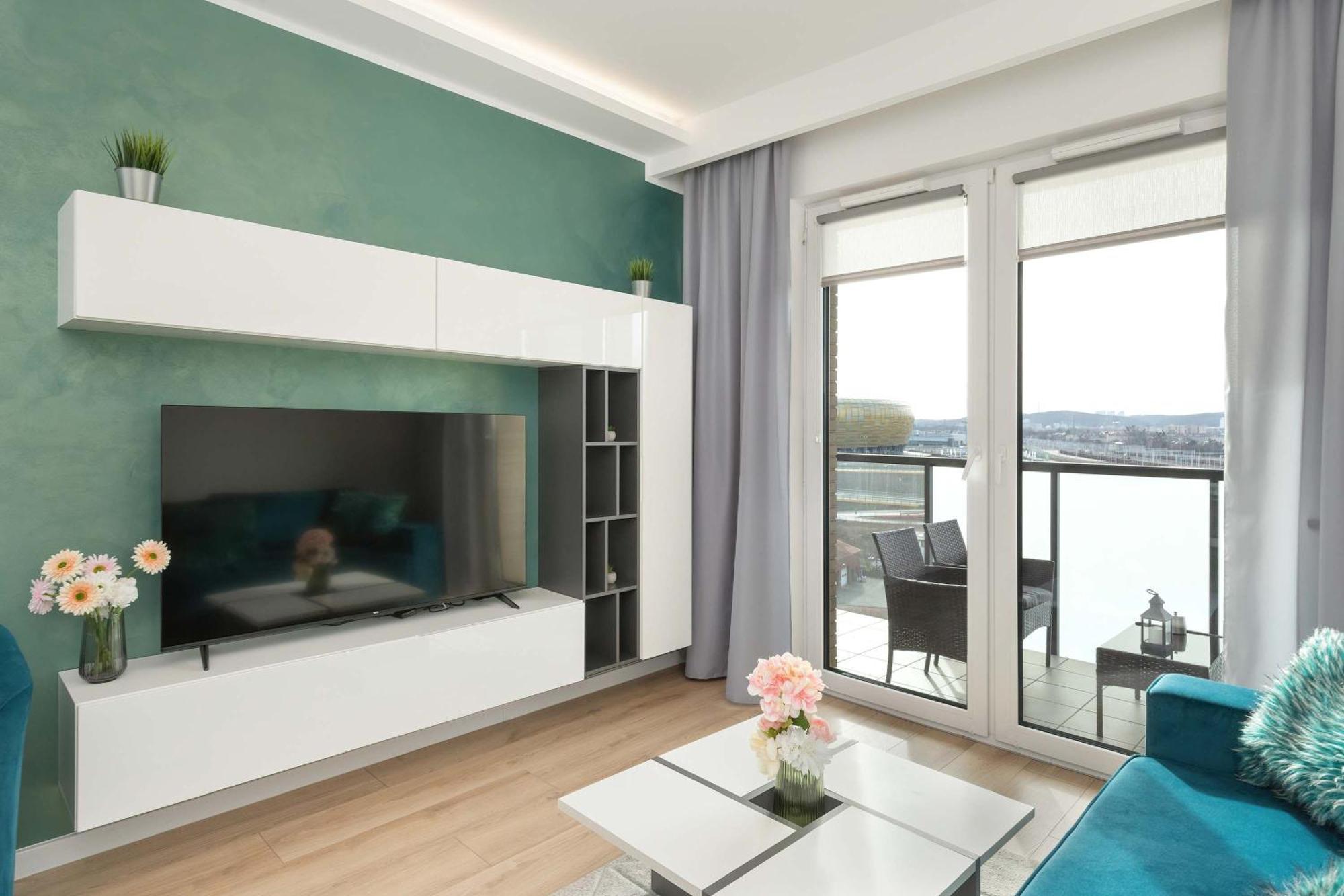 Sucha 33 Modern With Parking By Renters * Gdańsk