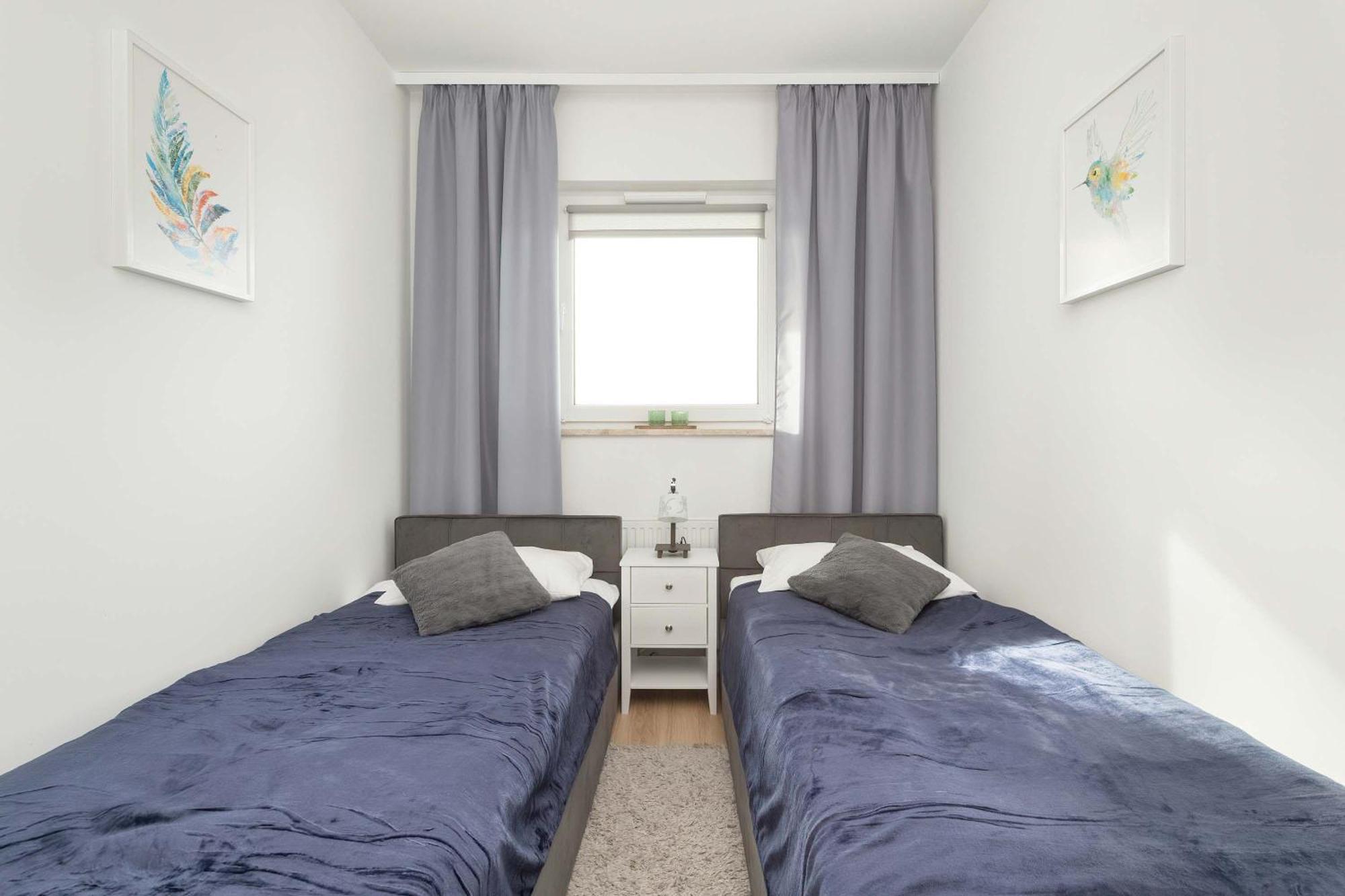 Apartament Sucha 33 Modern With Parking By Renters