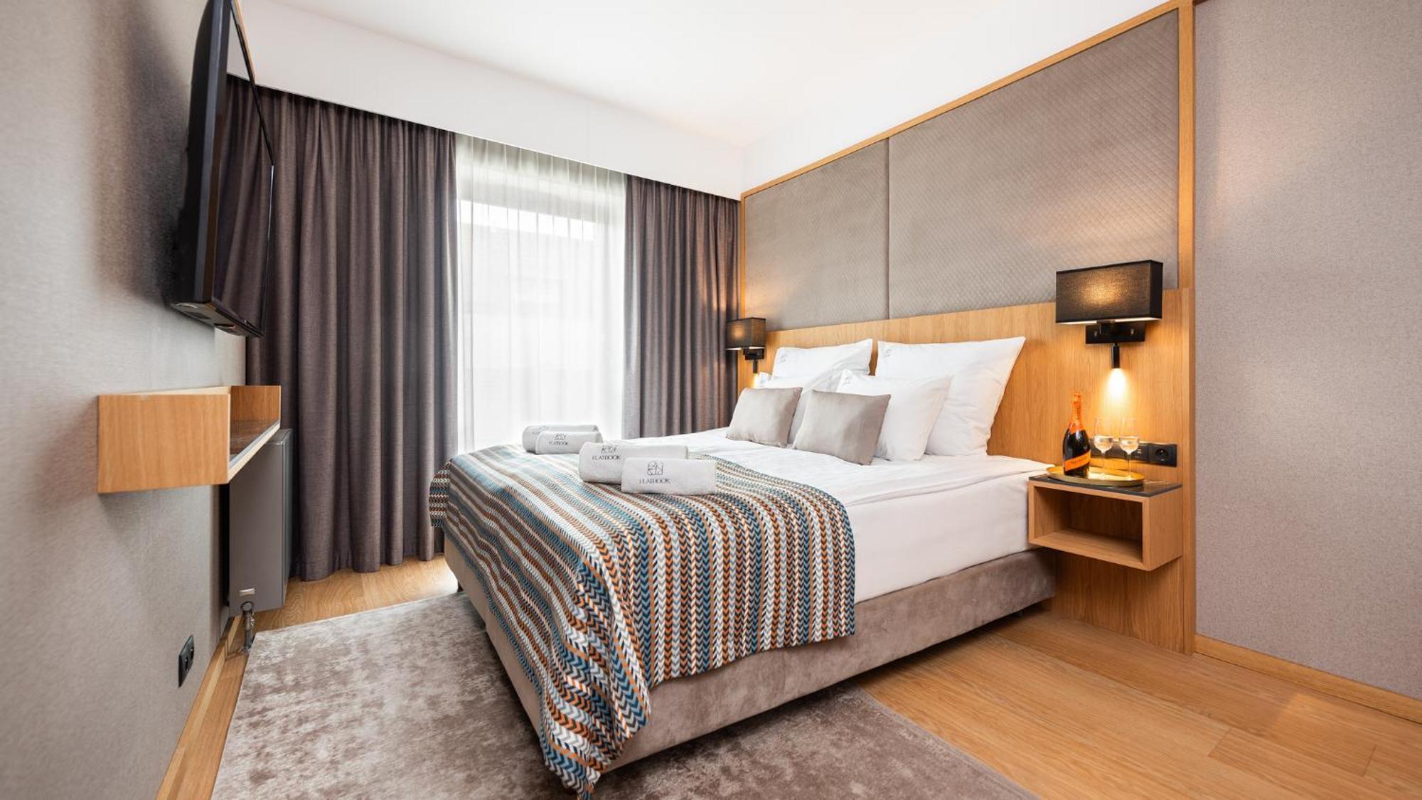 Apartment Flatbook - Center Deo Plaza I Gdansk