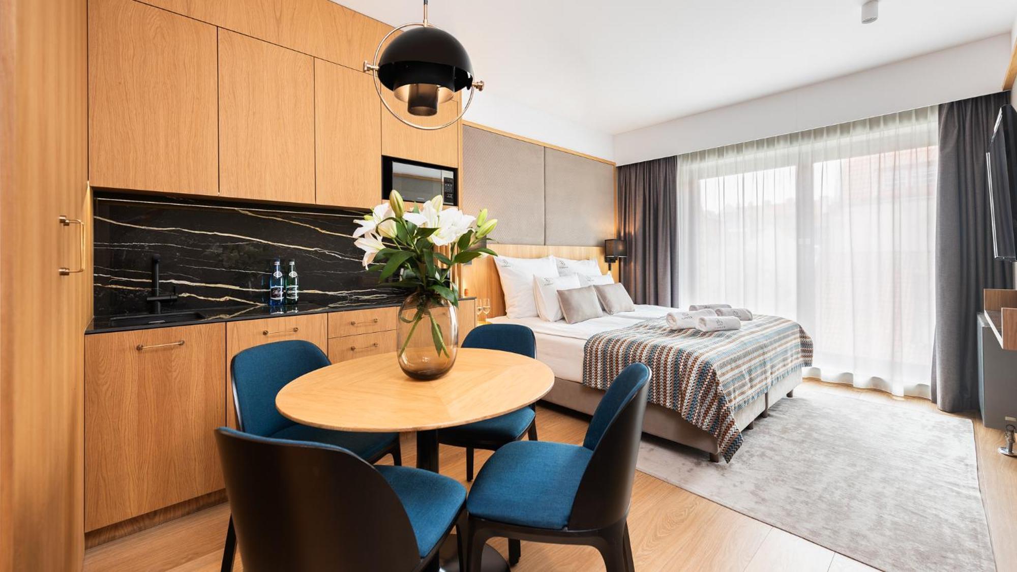 Apartment Flatbook - Center Deo Plaza I
