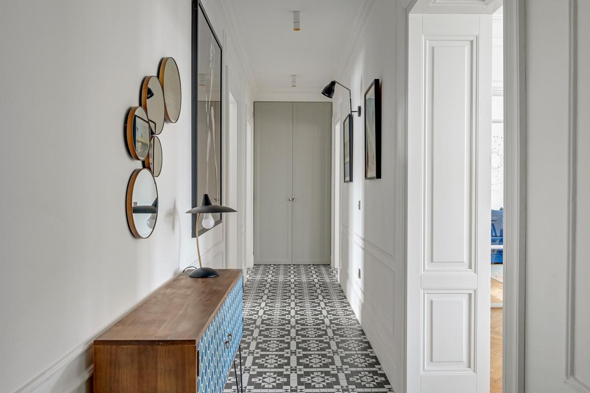 Apartment Blue Mandarin Old Town Danzig