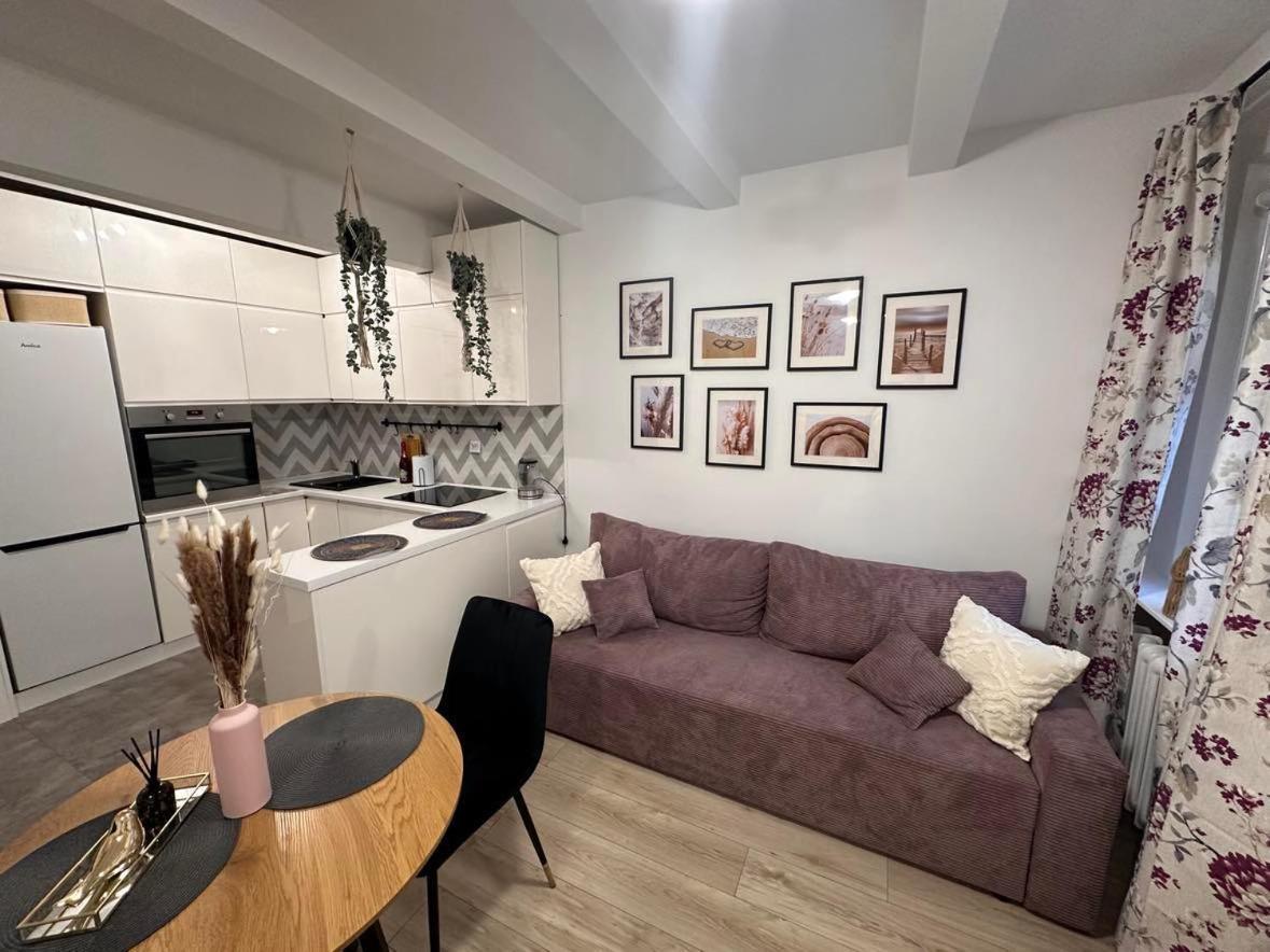 Przytulne Mieszkanie Kawalerka Nad Morzem Apartment *