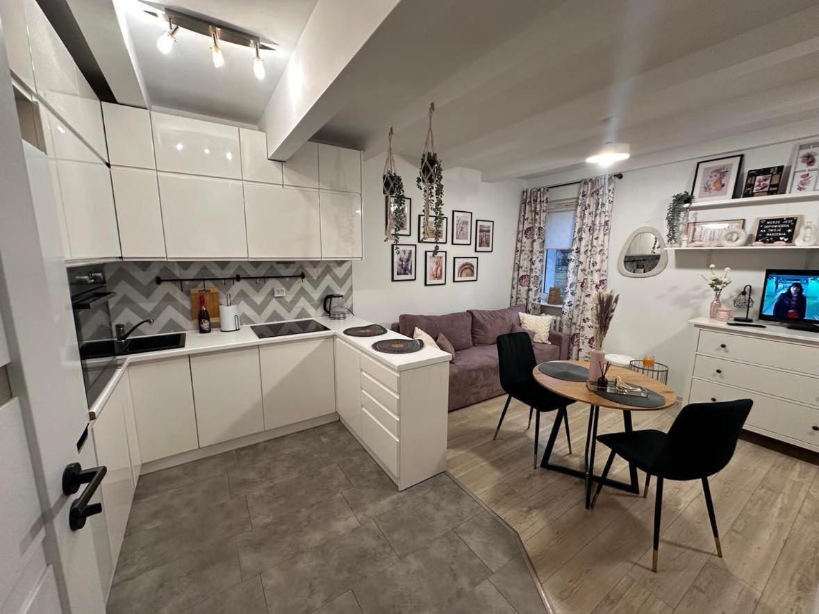 Przytulne Mieszkanie Kawalerka Nad Morzem Apartment *