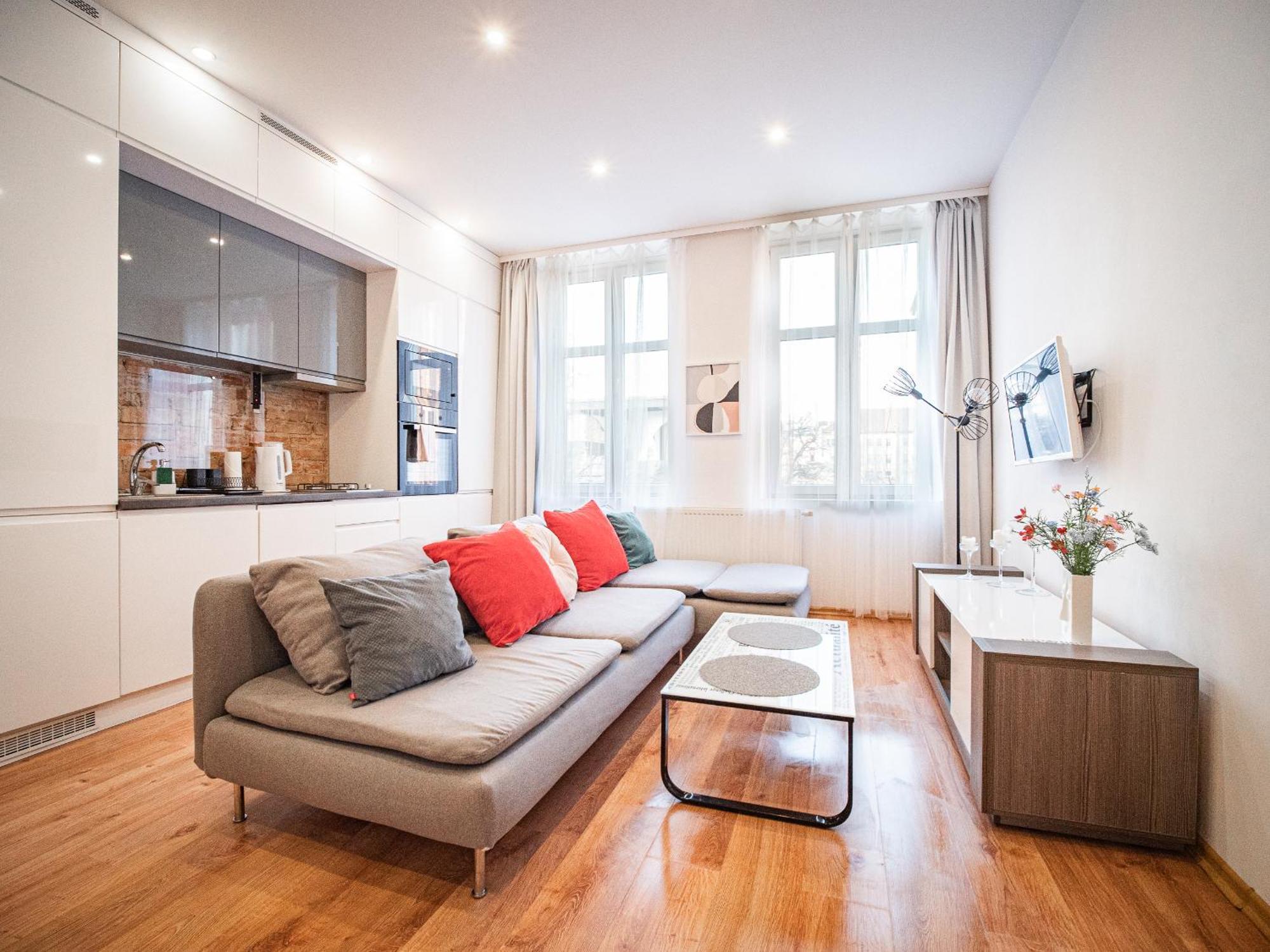 Apartment Coco Centrum Gorka