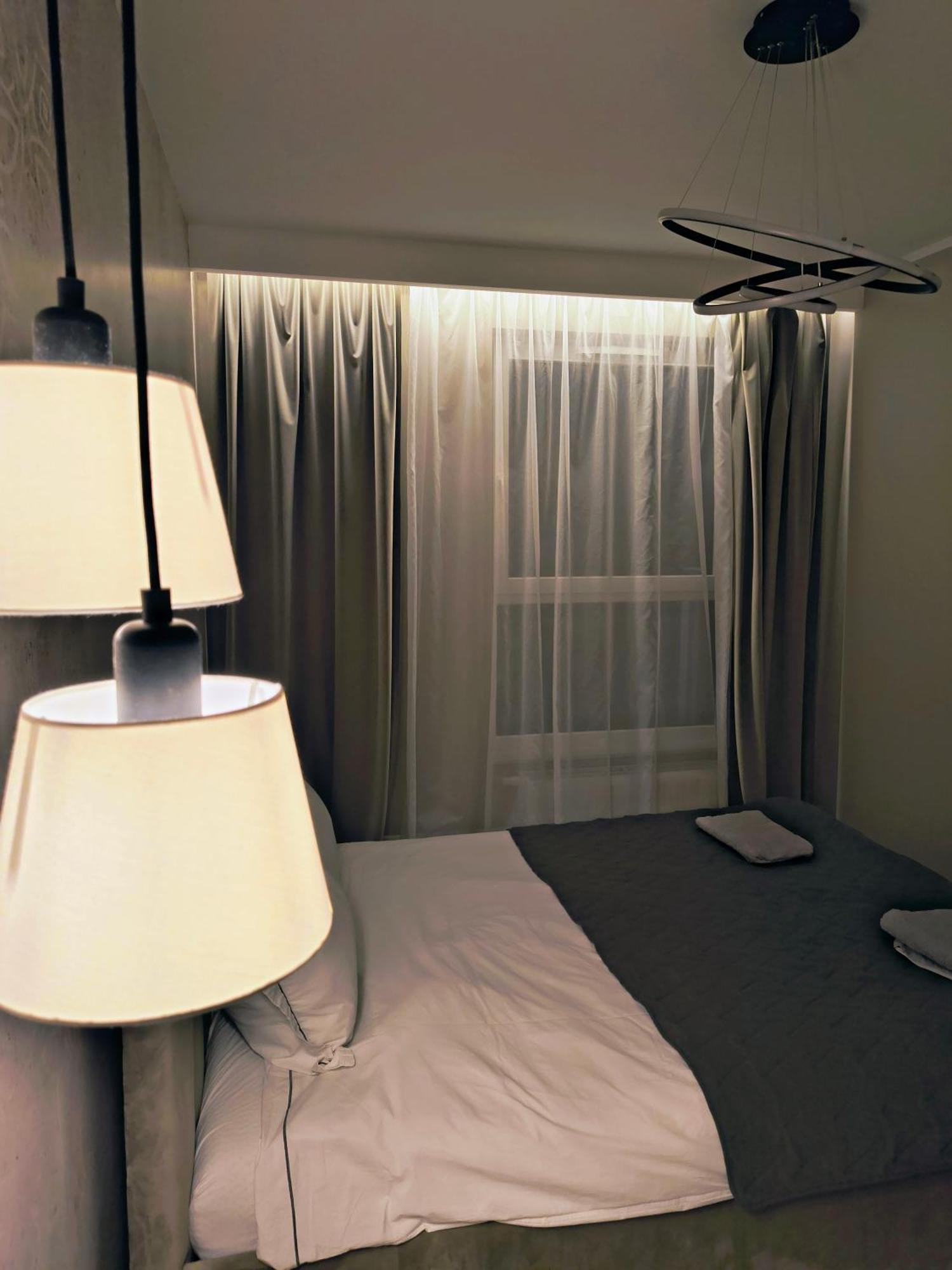 Apartment Przystan Letnica Klimatyzacja Garaz Plaza Brzezno 5min Gdansk