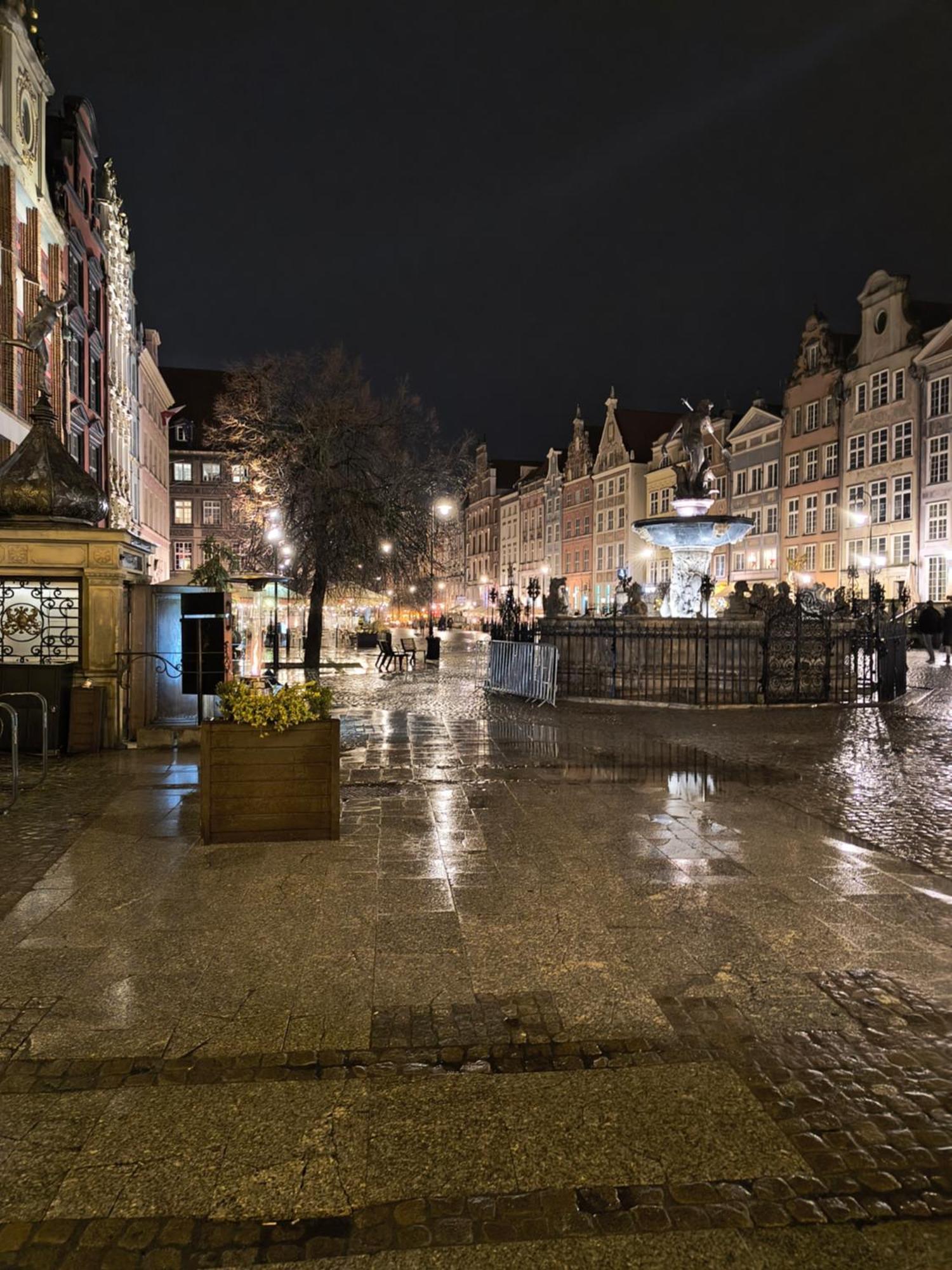 Przystan Letnica Klimatyzacja Garaz Plaza Brzezno 5min *