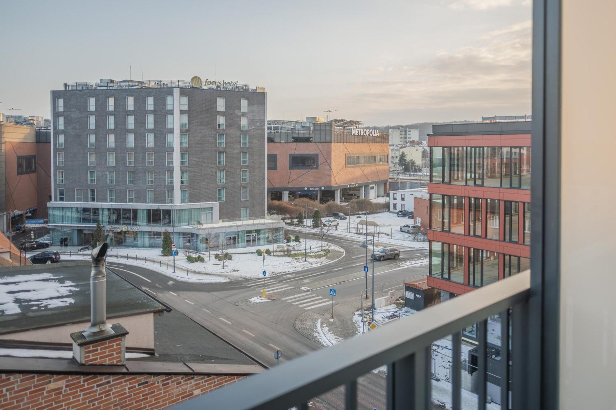 Hotell Noli Wrzeszcz 4*