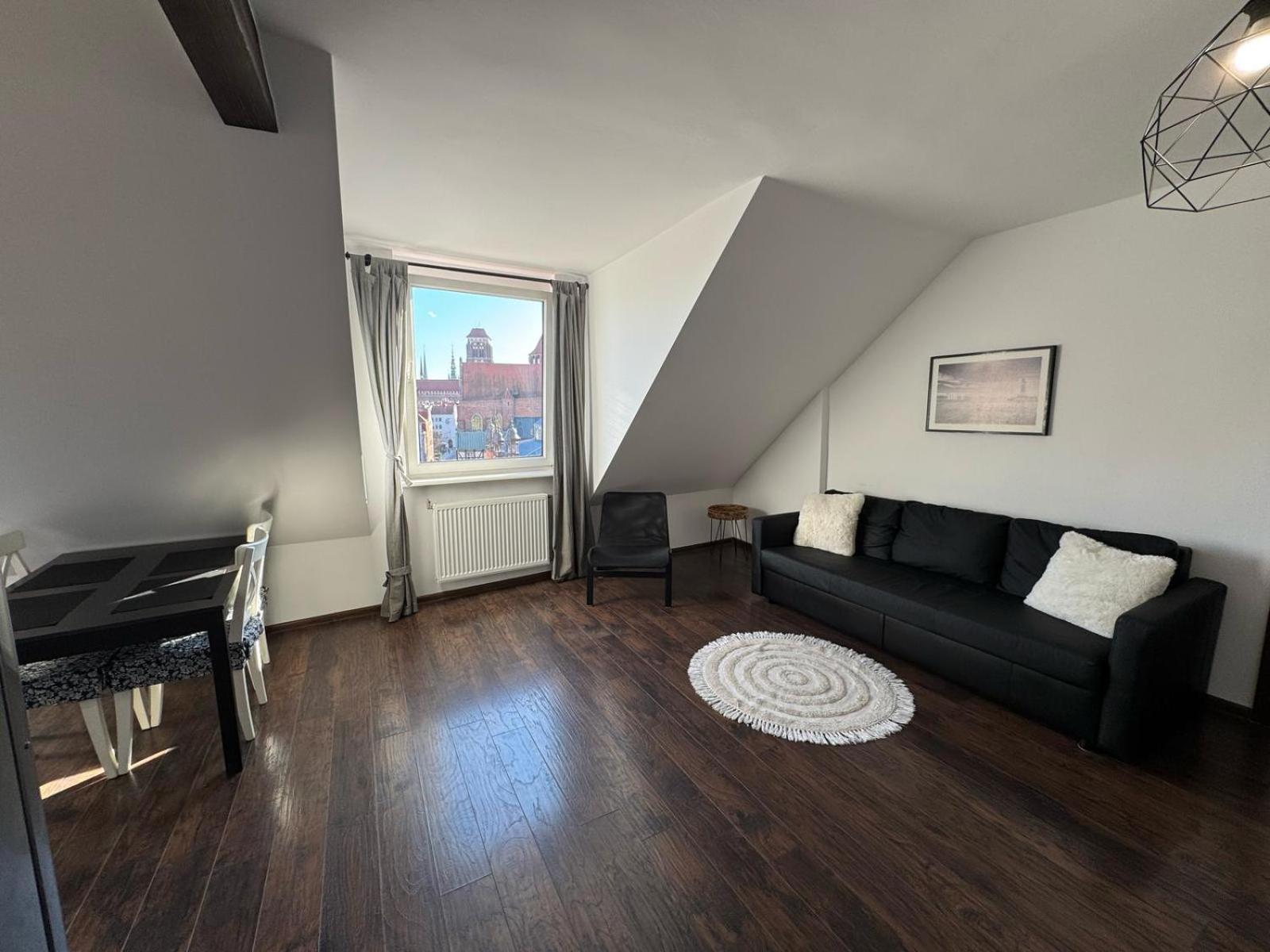 Apartament Podwale Staromiejskie Old Town Z Widokiem